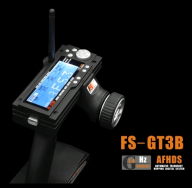 Fly sky GT3B 2.4G (3Ch) FS-GT3B