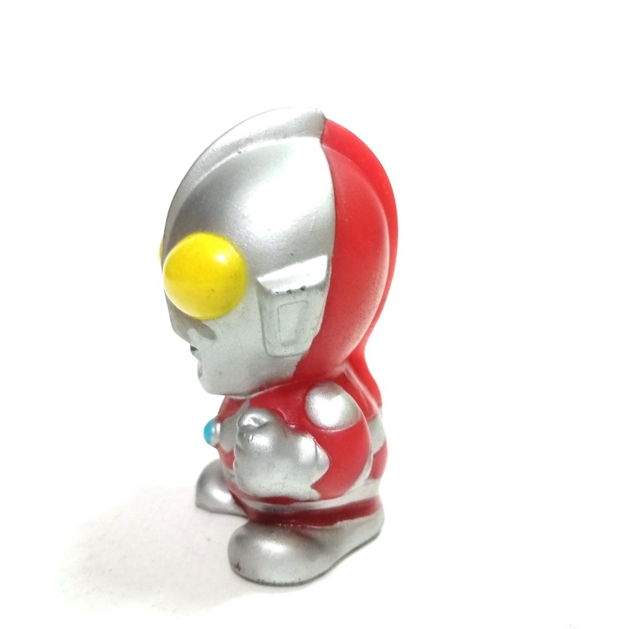 ตุ่น SD อุลตร้าแมน 2.5 นิ้ว ขนาดตามรูป ***มีรอยสีถลอก