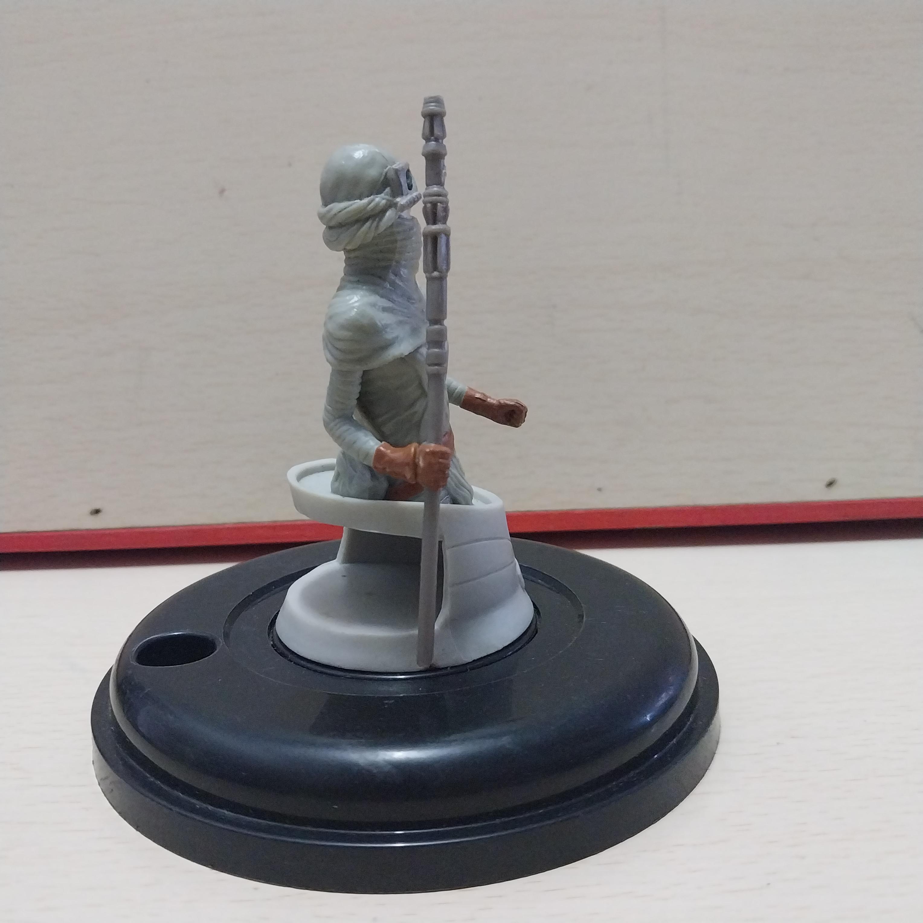 ท็อปเปอร์ เรย์ จาก สตาร์วอร์ส เดอะ ฟอร์ซ อเวคเคน Rey, Star Wars, The Force Awaken