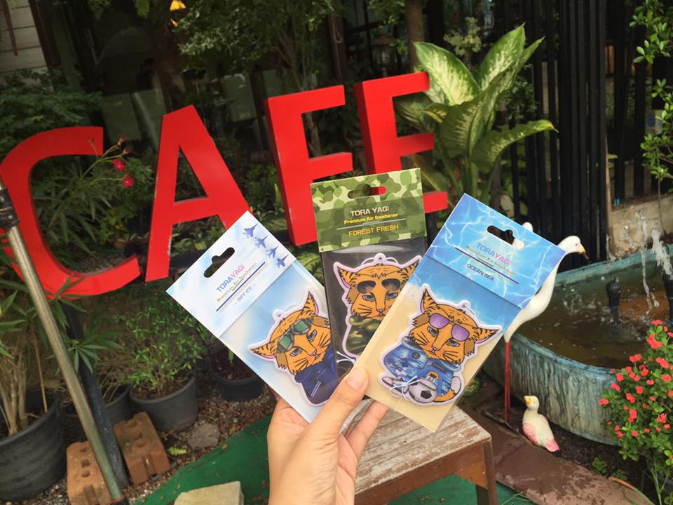 แผ่นน้ำหอม 1000 ชิ้น backcard 2แบบ 2 กลิ่น