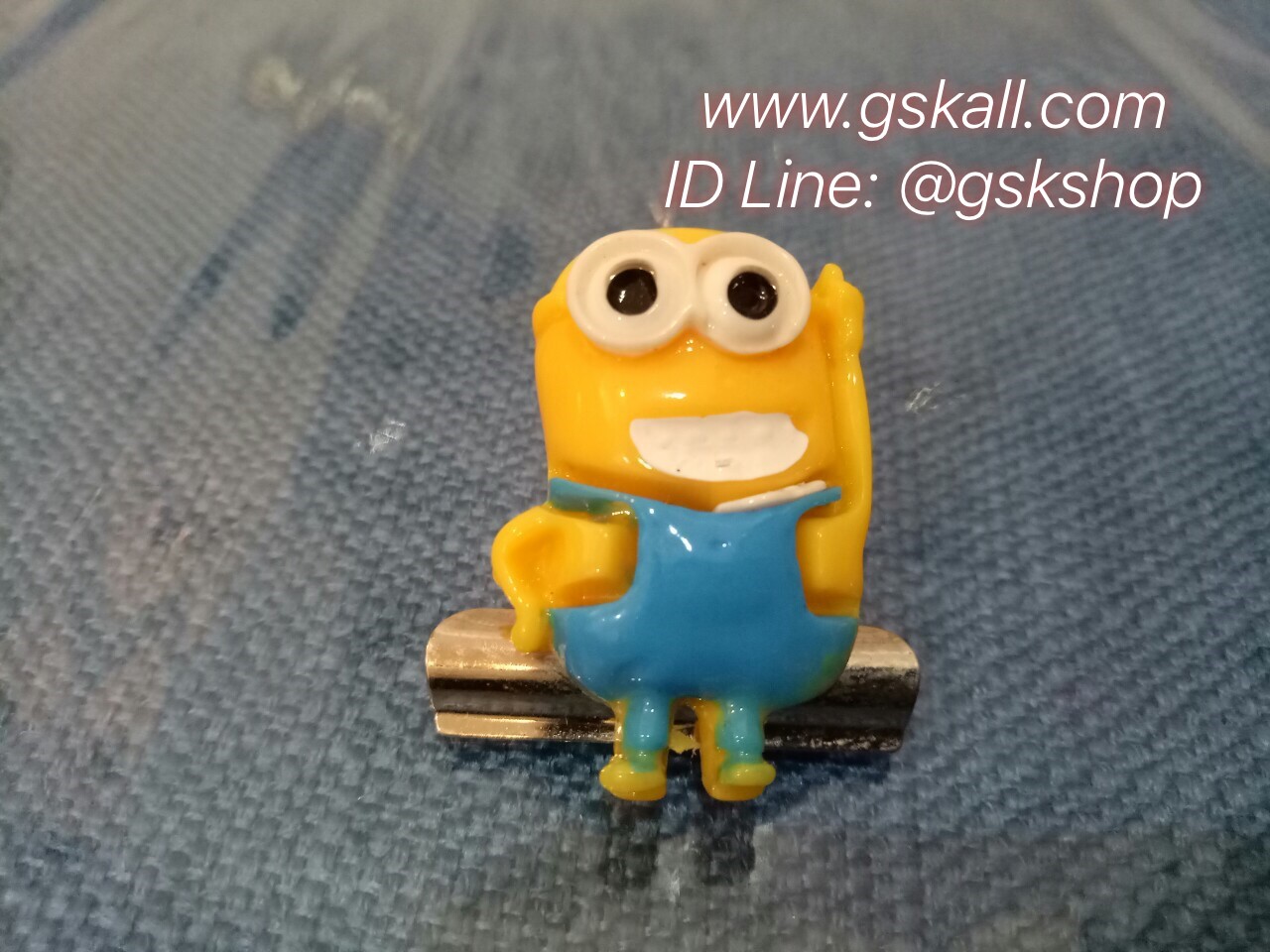 ตัวหนีบกระโปรงเล็ก GSK SHOP กิ๊ฟช้อบถูกใจ สนใจกดสั่งซื้อเลย