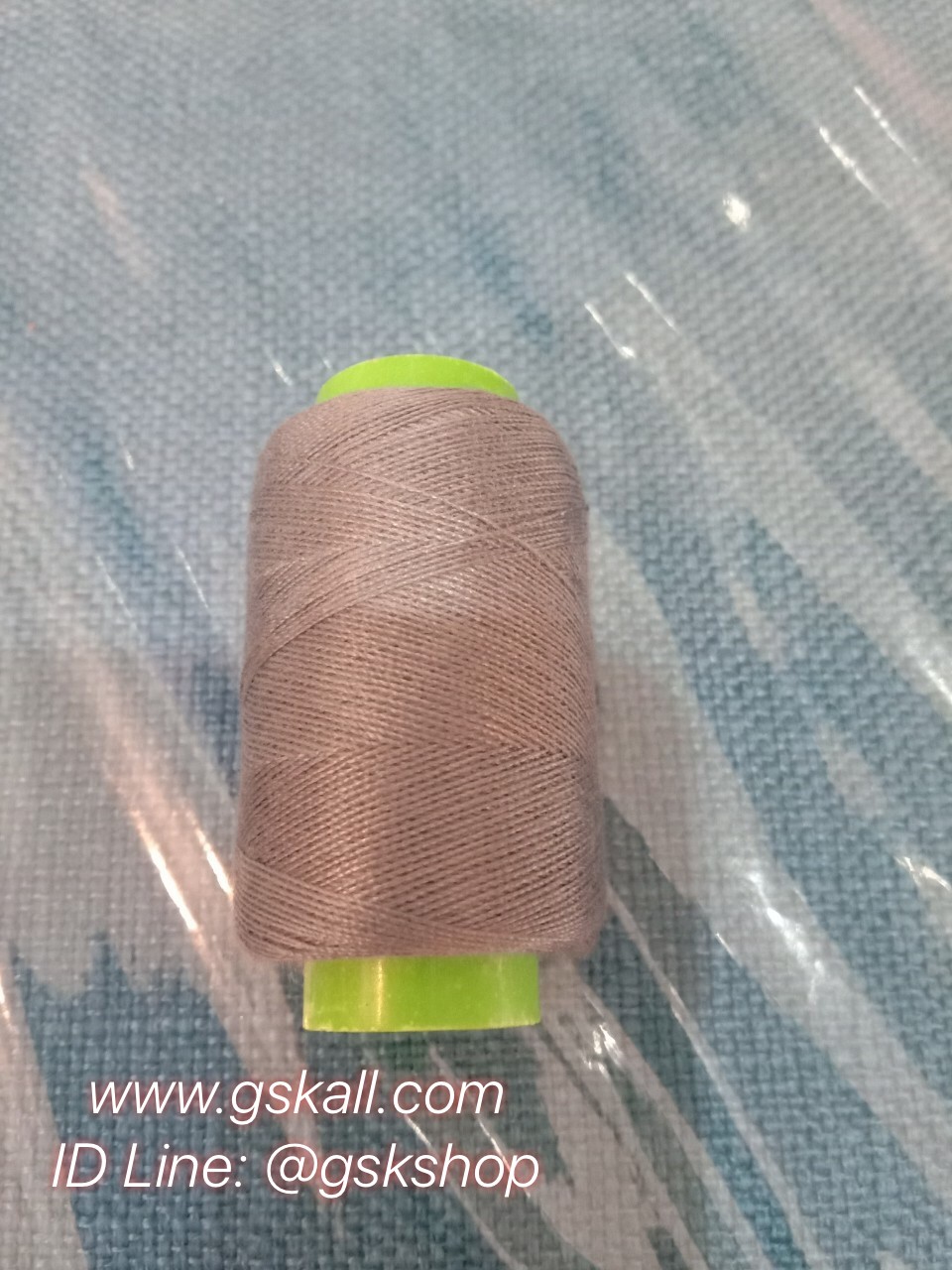 ด้ายหลอดใหญ่ / GSK SHOP กิ๊ฟช้อบถูกใจ สนใจกดสั่งซื้อเลย