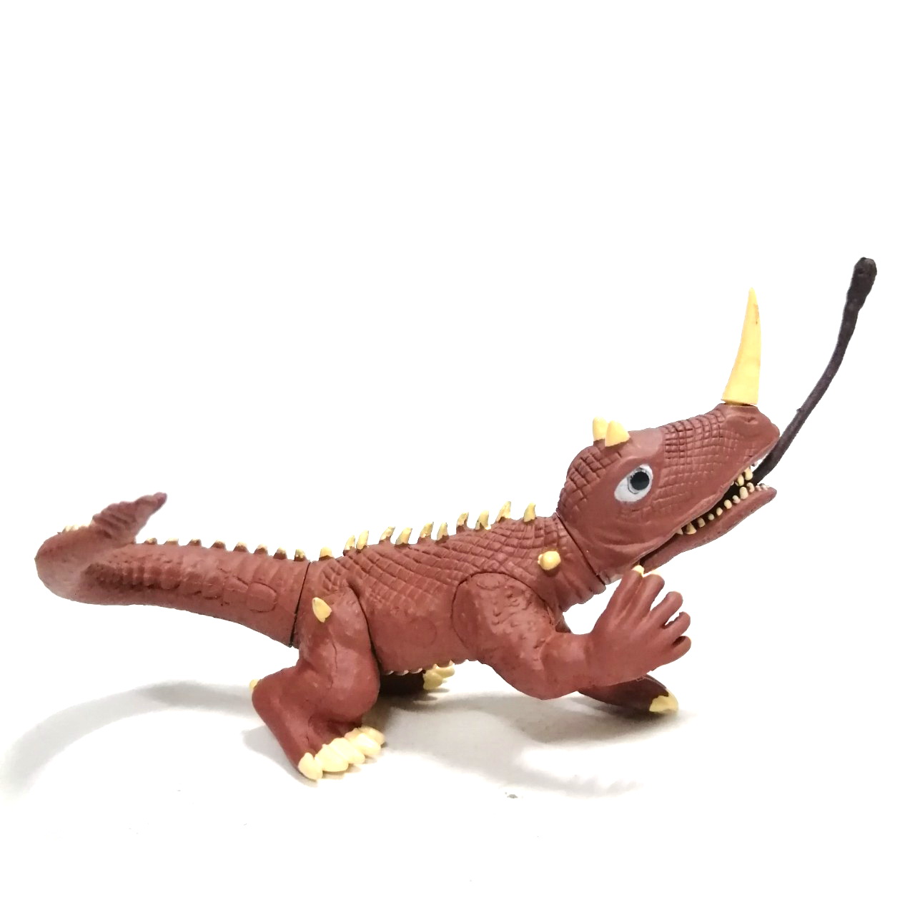 กาชาปอง จาก กาเมร่า ขนาดตามรูป สภาพดีมีรอยบ้าง ค่อนข้างหายากไม่พบบ่อย