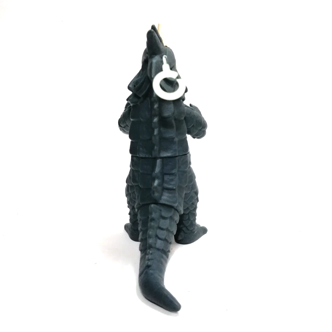 ซอฟ 5 นิ้ว สปาร์คดอลล์ มีสติ๊กเกอร์ สัตว์ประหลาด ซีโกรัส จาก อุลตร้าแมนแจ๊ค BANDAI 2013 CHINA สภาพดี มีรอยบ้าง