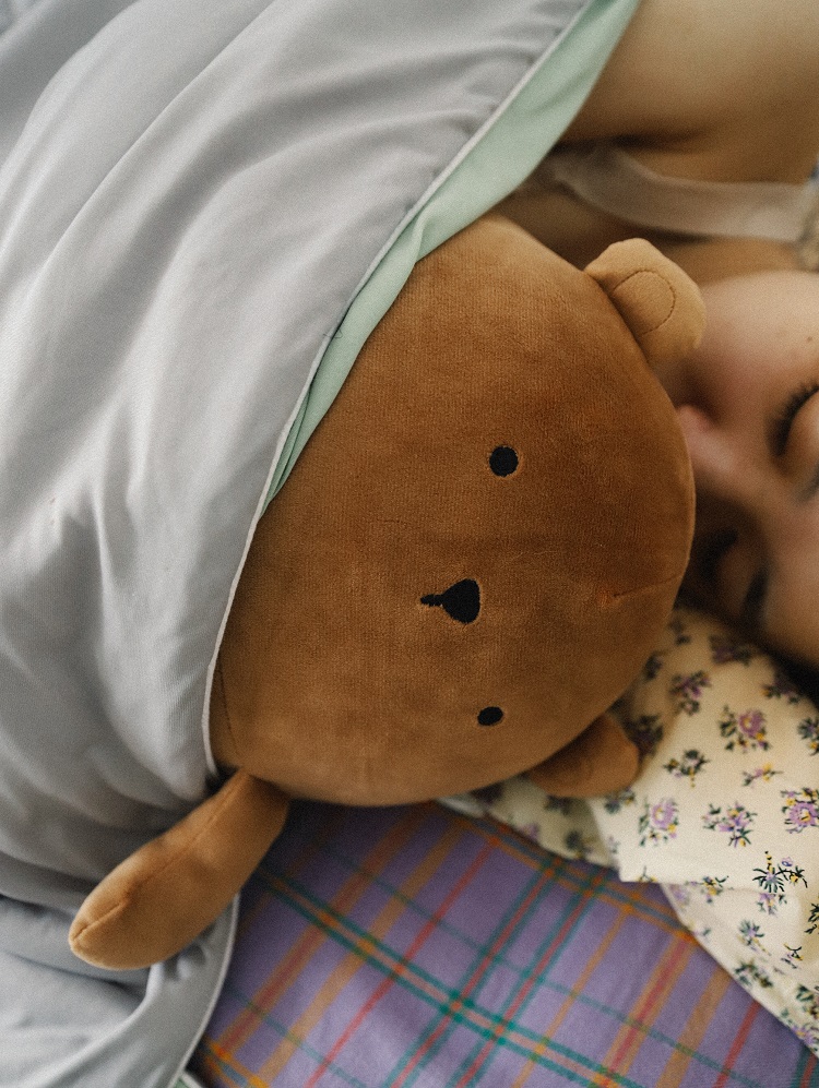 (PRE-ORDER) ตุ๊กตาหมีมันฝรั่งสุดนุ่มมม (ของแท้)
