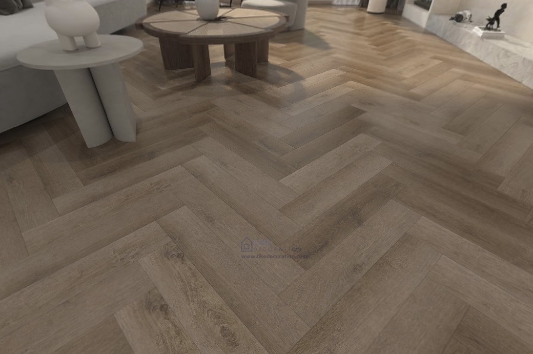 UF-H2306 SPC Herringbone 5 mm