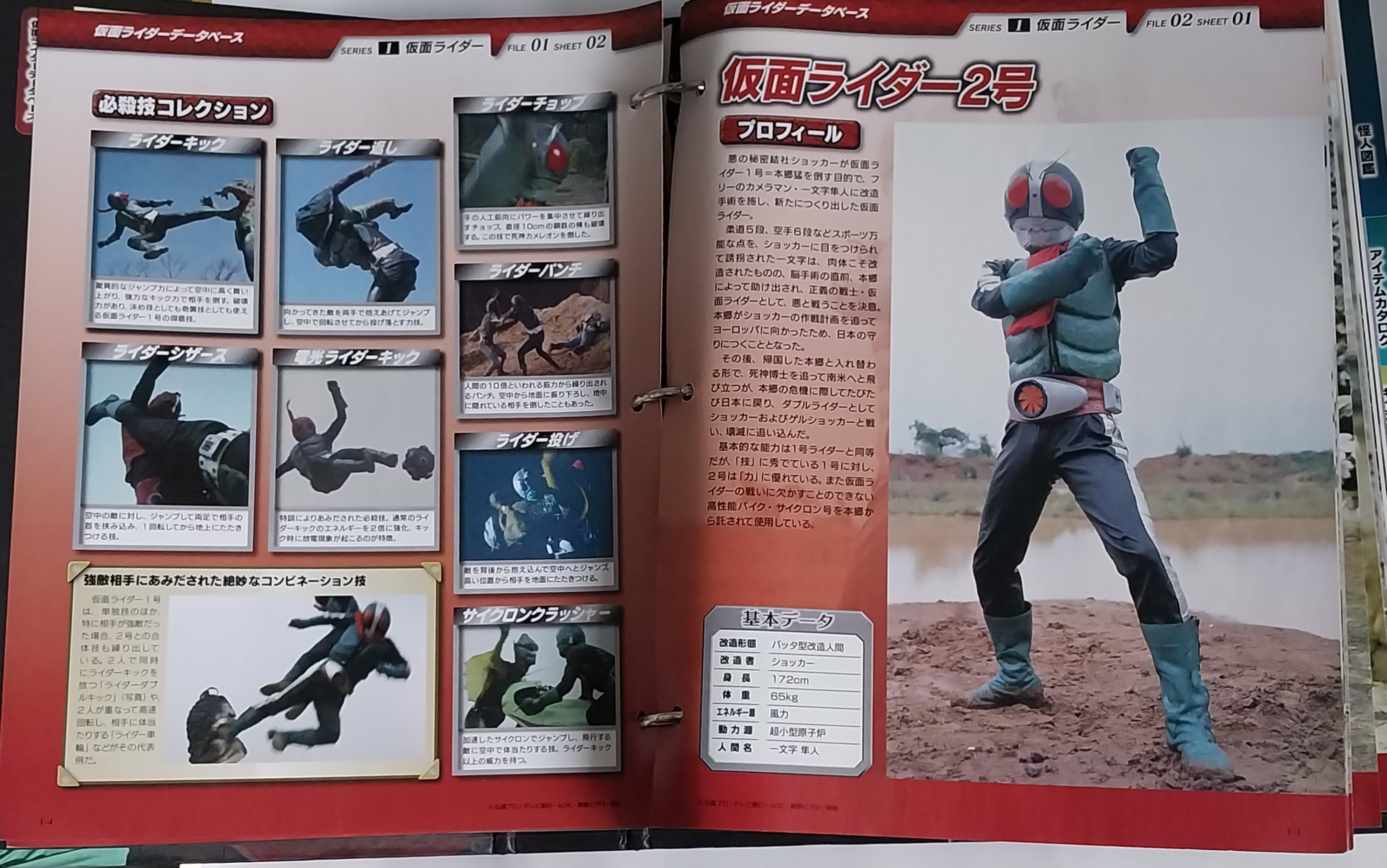 ไฟล์ข้อมูลคาเมนไรเดอร์อย่างเป็นทางการ #มาสค์ไรเดอร์ไดอะรี่ #MaskedRider #仮面ライダーOFFICIAL DATA FILE