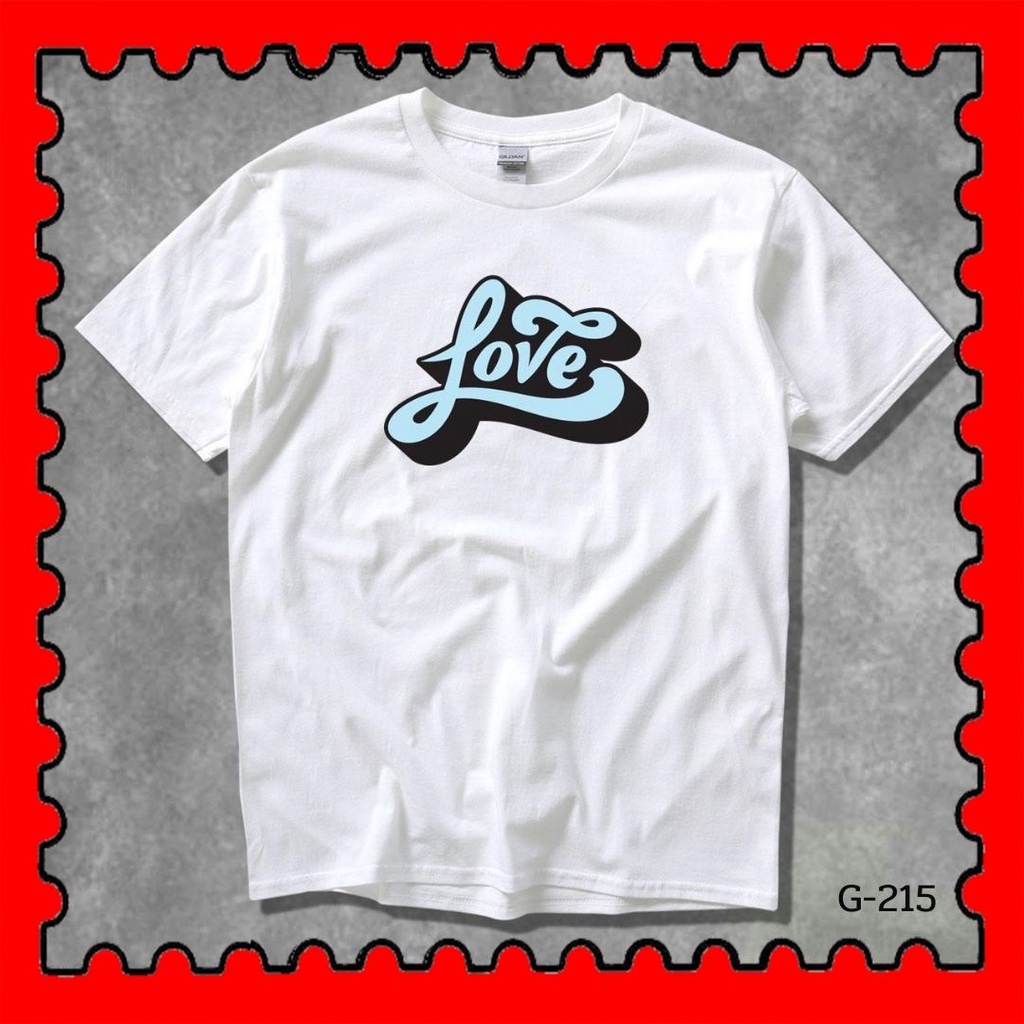 STAMPCOTTON Gildan เสื้อยืดพูดได้ ระบบดิจิตอล DTG งานละเอียด สีฉ่ำสดใส สียึดติดดีเยี่ยม