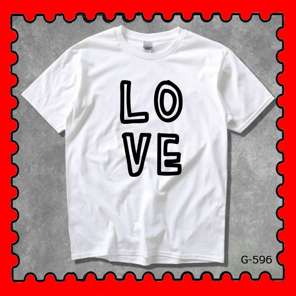 STAMPCOTTON Gildan เสื้อยืดพูดได้ ระบบดิจิตอล DTG งานละเอียด สีฉ่ำสดใส สียึดติดดีเยี่ยม