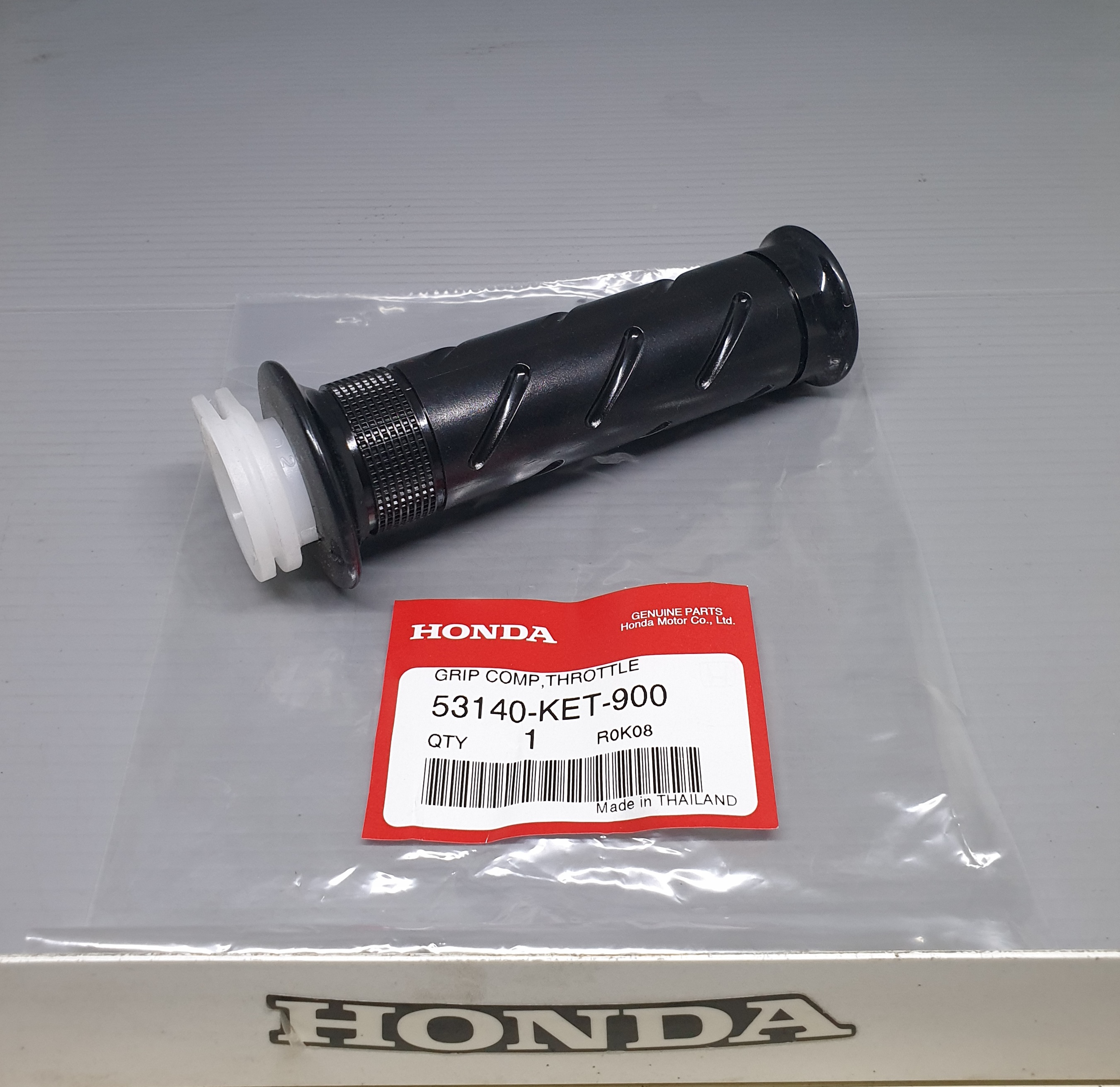 ชุดปลอกคันเร่ง เวฟ100,110,125/โซนิค125M