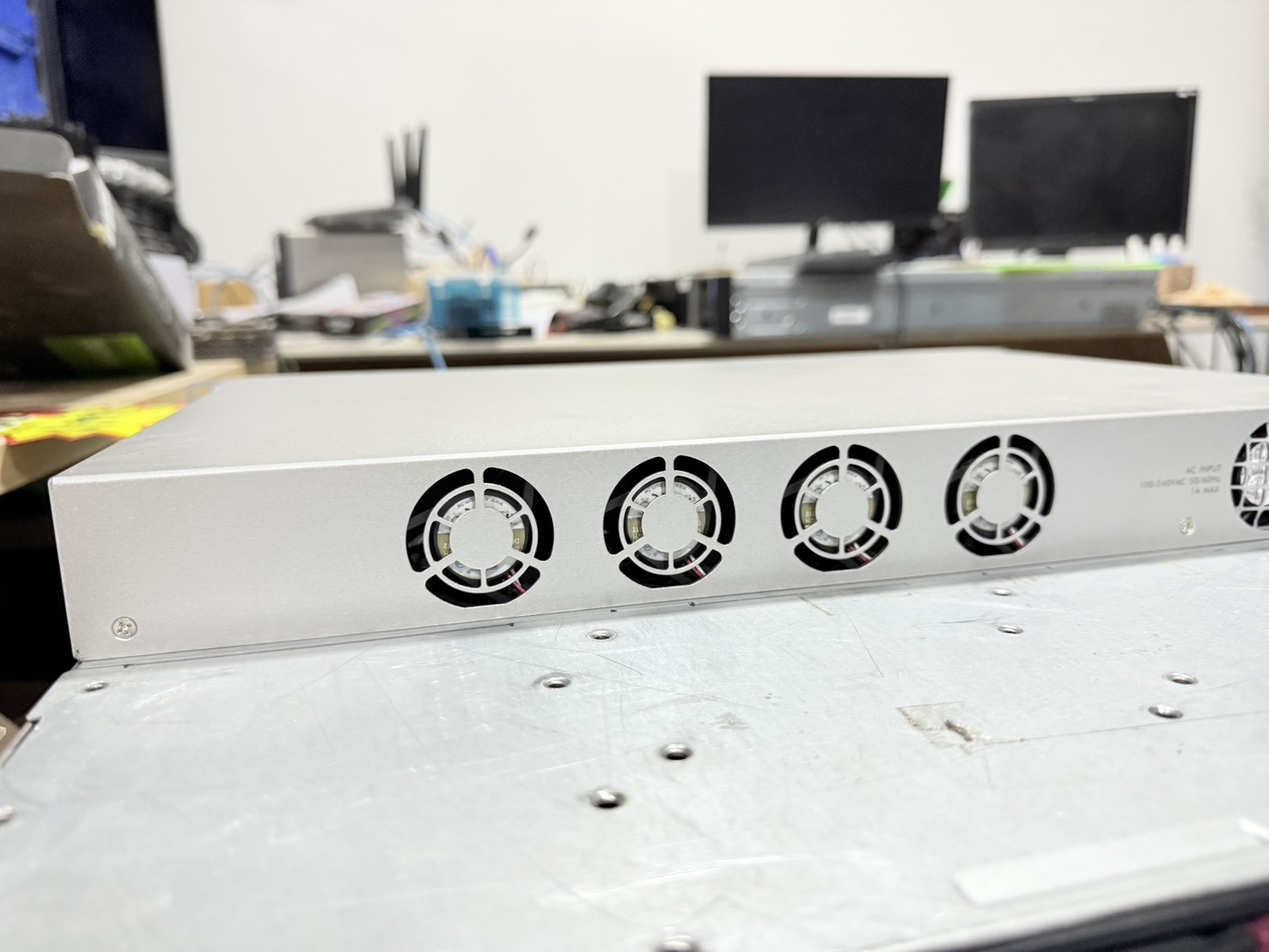 Firewall Zyxel Zywall USG 100 (7 Port)