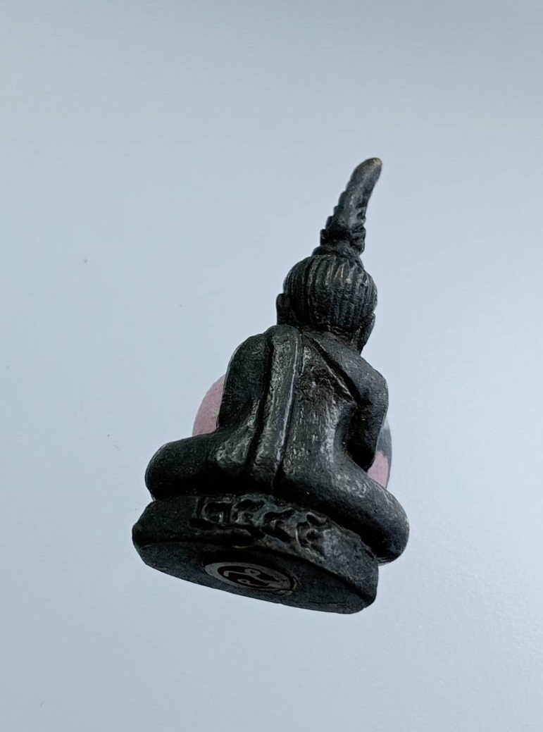 ก872 พระกริ่งวัดท่ากระดาน ฉลอง108ปี อ.ศรีสวัสดิ์ จ.กาญจนบุรี ปี2554