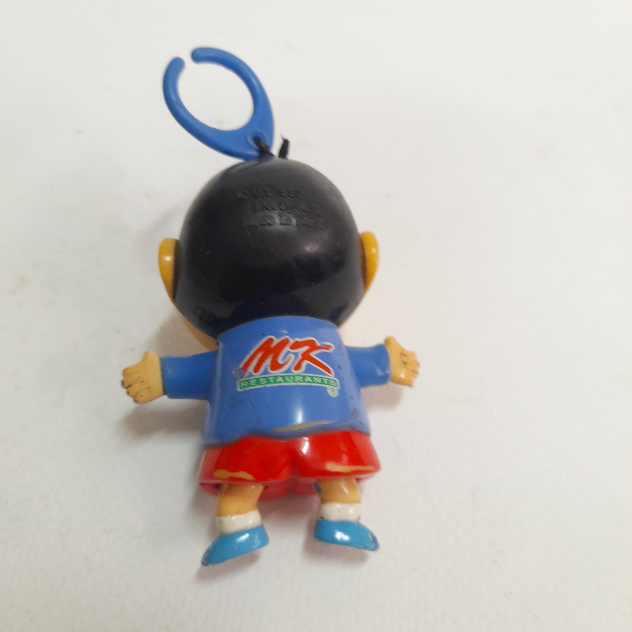 มีหลายภาพ,พรีเมี่ยม MK ชินจัง พวงกุญแจ มือสองสภาพดี ขนาดตามภาพ มีรอยถลอก