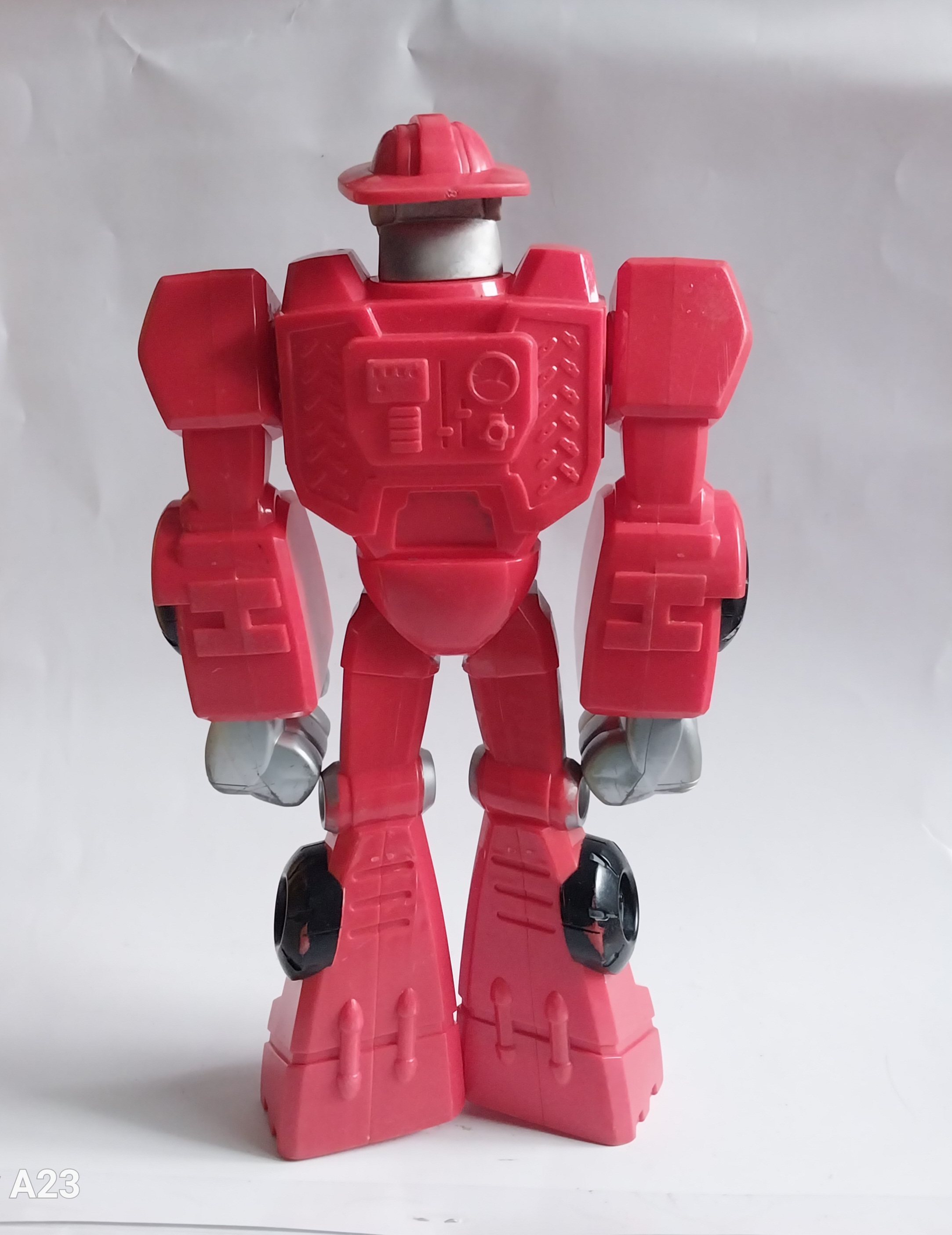 ***ข้อหลวมทั้งตัว ของมีตามภาพหุ่นยนต์ จาก ทรานสฟอร์มเมอร์ Pawtucket 2013 ขนาดใหญ่ 12" Hasbro