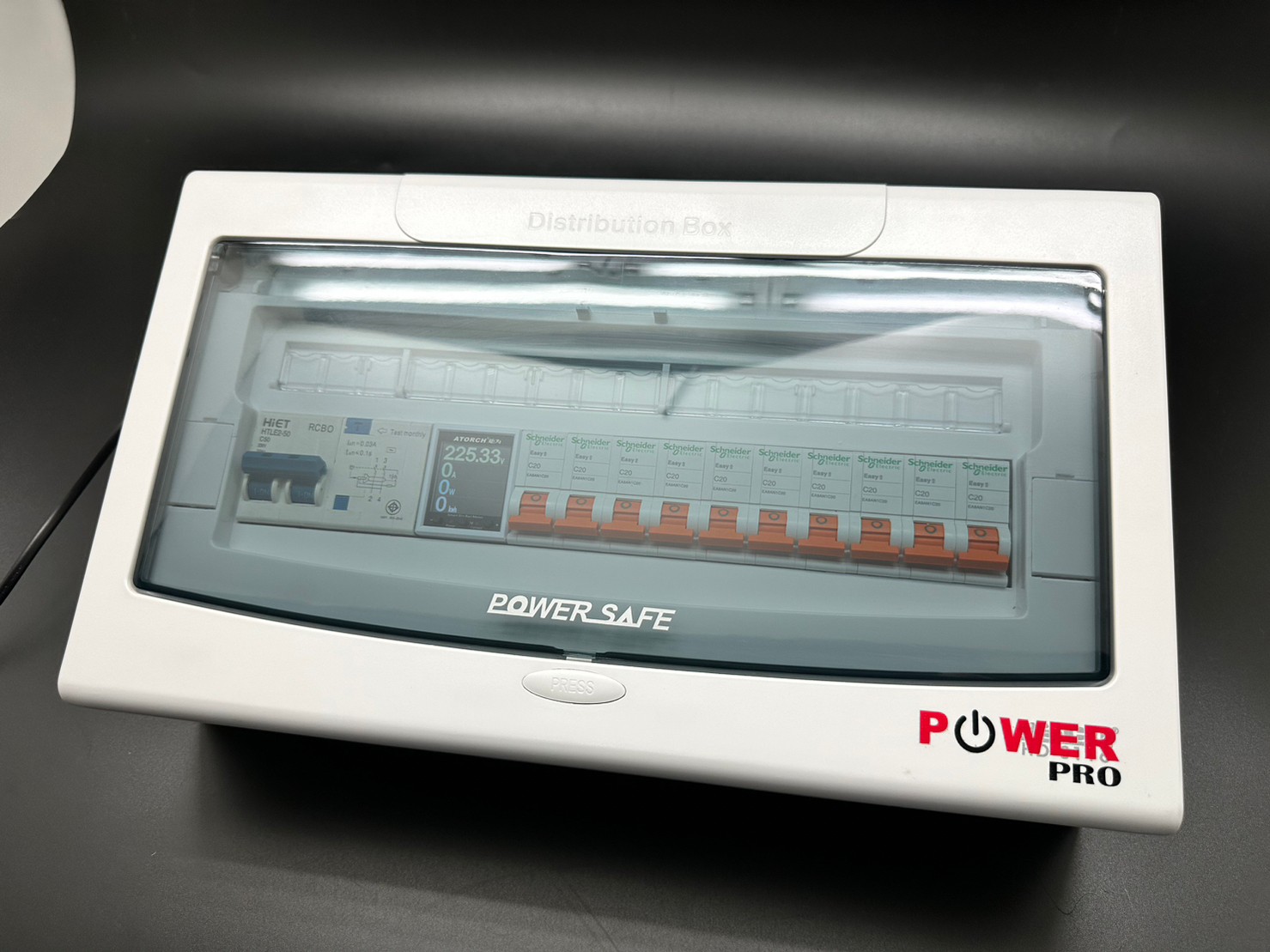 ตู้คอนซูมเมอร์ยูนิต 16 ช่อง wifi