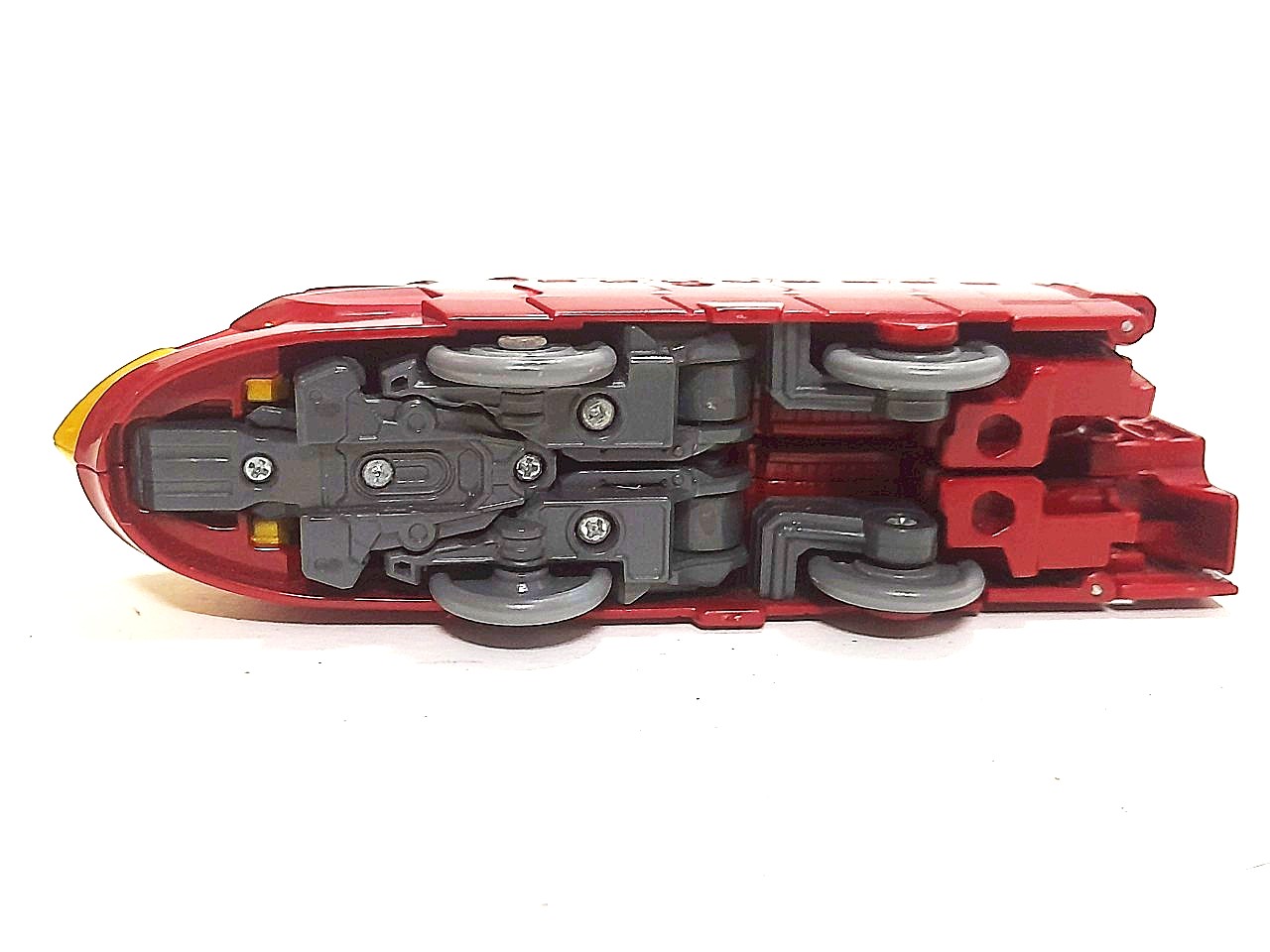 มีหลายภาพ อะไหล่ชิ้นส่วนของหุ่นยนต์แปลงร่างชินคันเซ็น ชินคาลิออน **ของมีตามภาพ