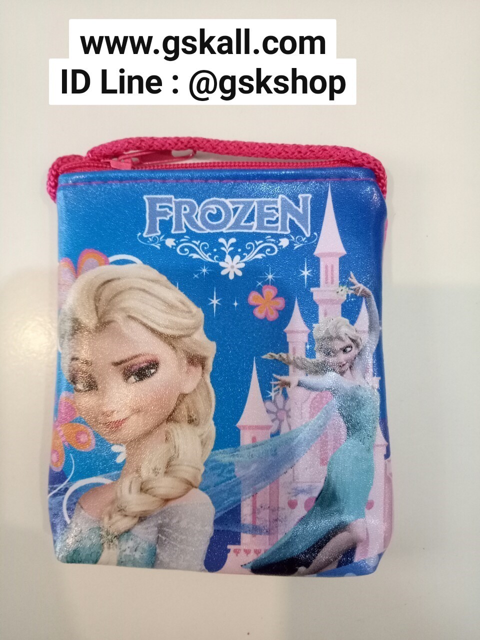 กระเป๋าใส่เหรียญFrozen