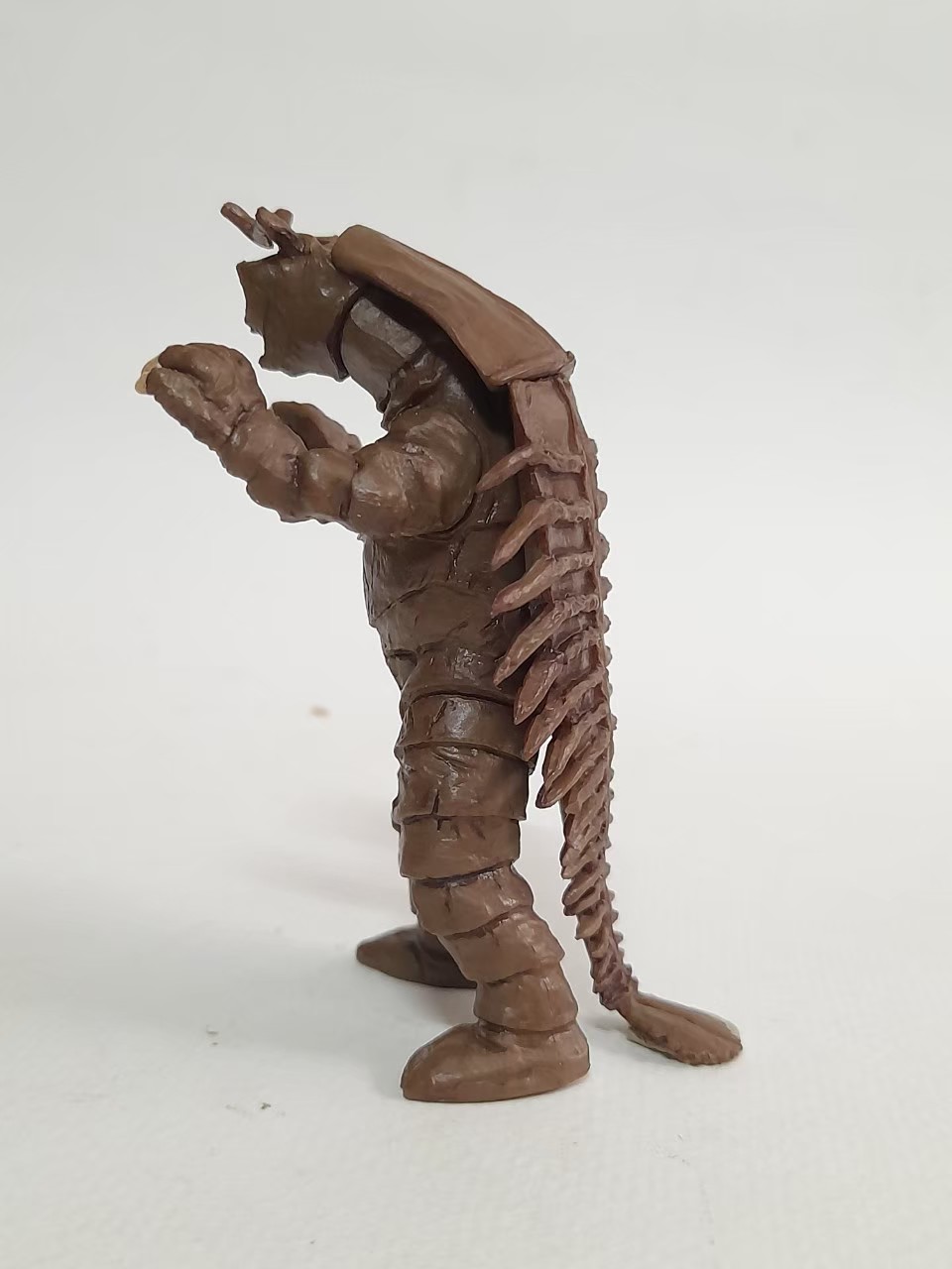 มีหลายภาพ,กาชาปอง มนุษย์ดาว คีร่า จากอุลตร้าแมน ขนาดตามรูป **แกะเช็ค