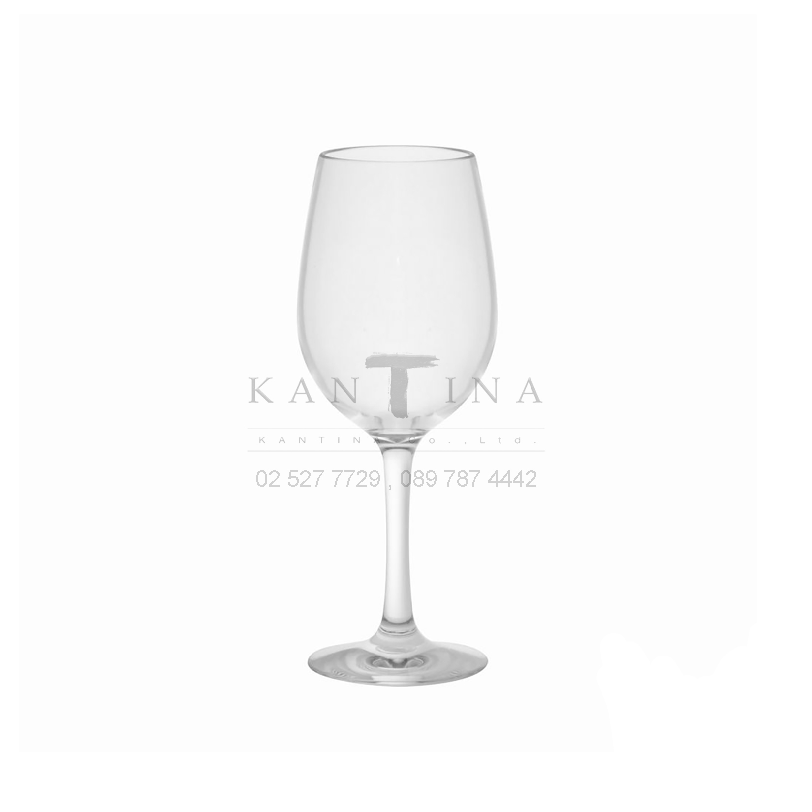 แก้วโพลีคาร์บอเนต แก้วสระน้ำ - X SERIES_WINE (X037)