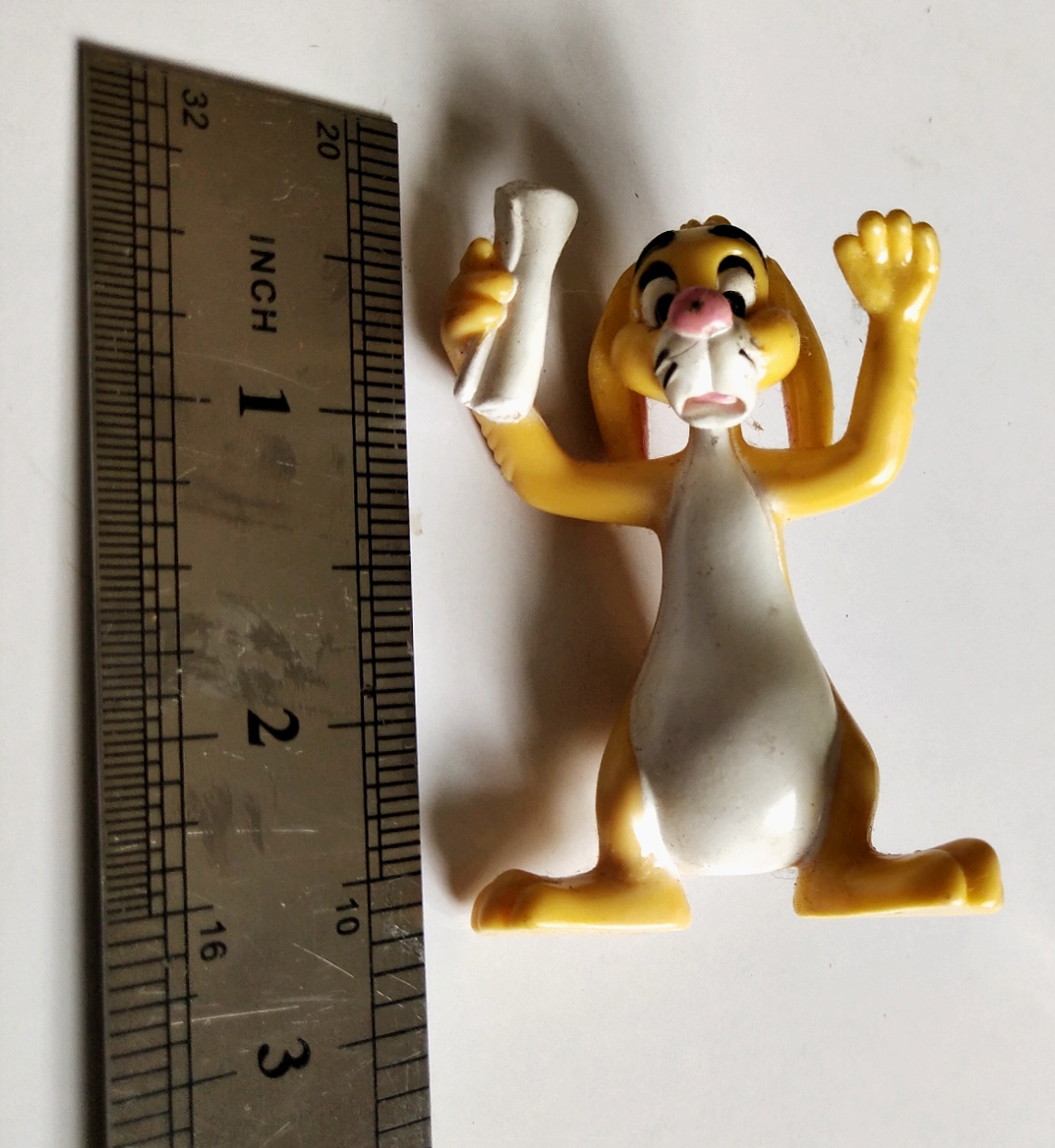 ของสะสมจากแมคโดนัลด์ ชุดหมีพูห์, กระต่าย Rabbit in Winnie the Pooh