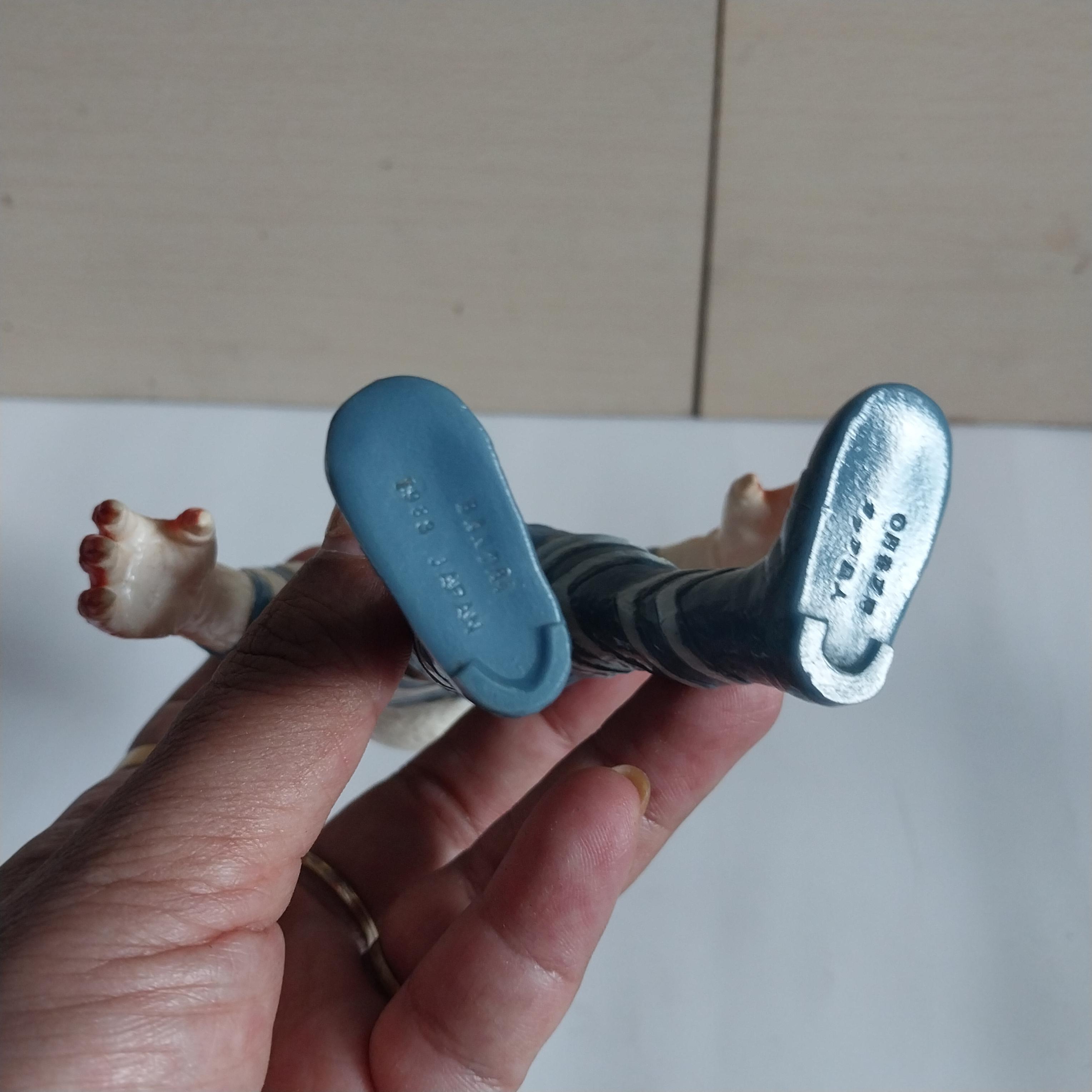 มีหลายภาพ มีรอยเปื้อน ตามภาพ Alien Guts ซอฟ 6นิ้ว มนุษย์ดาวกัสต์ สัตว์ประหลาดอุลตร้าเซเว่น