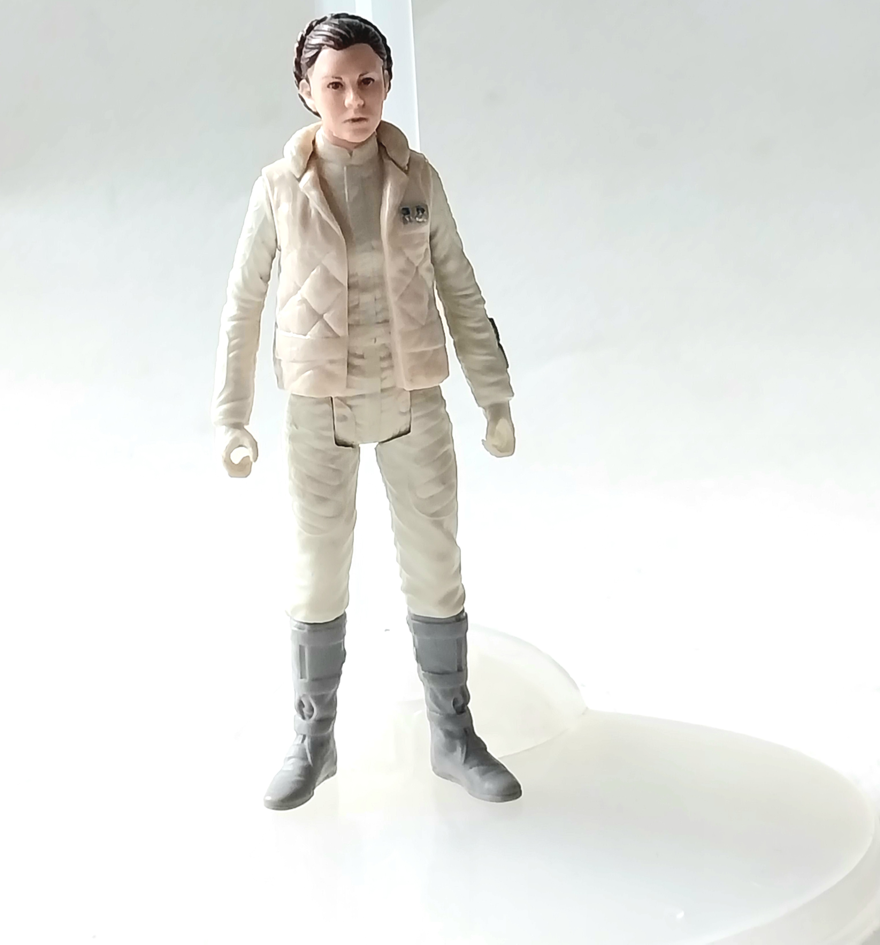 มีหลายภาพ AFC เจ้าหญิงเลอา จากภาพยนต์ Star Wars ของมีตามภาพ