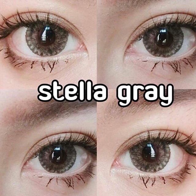 Pretty doll สีเทา สาว สวย วัย ใส เฉียบ คม