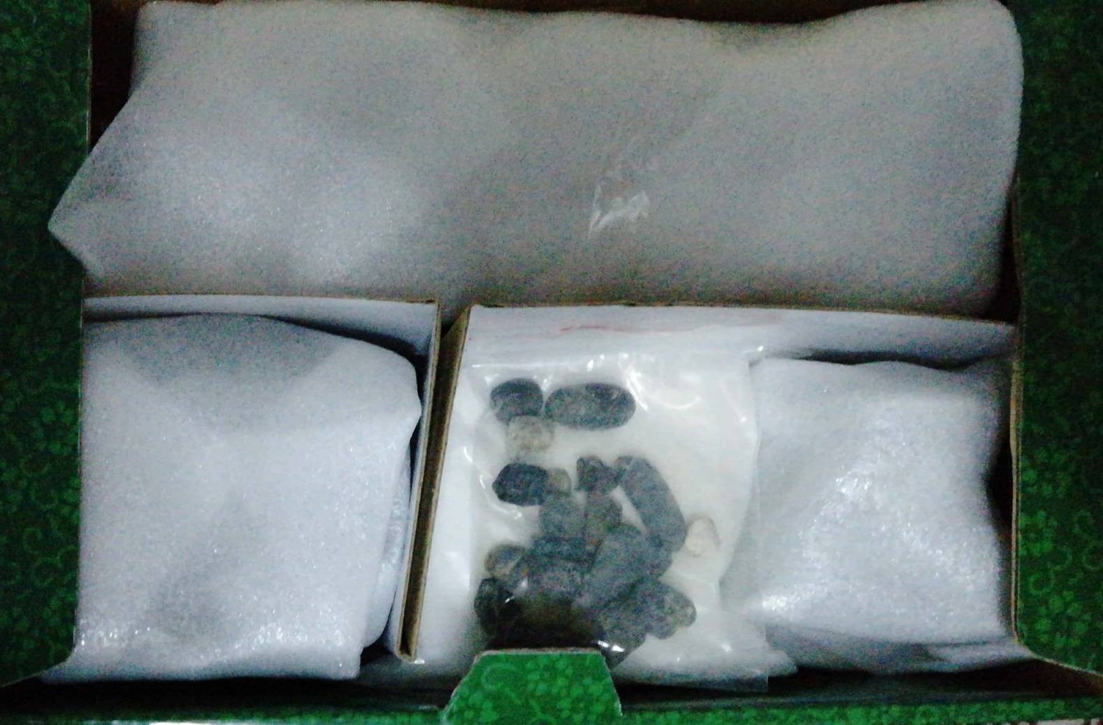 เซ็ทถาดแต่งสวนแบบญี่ปุ่น Japanese Garden Case View ขนาดประมาณ 15*21 cm.