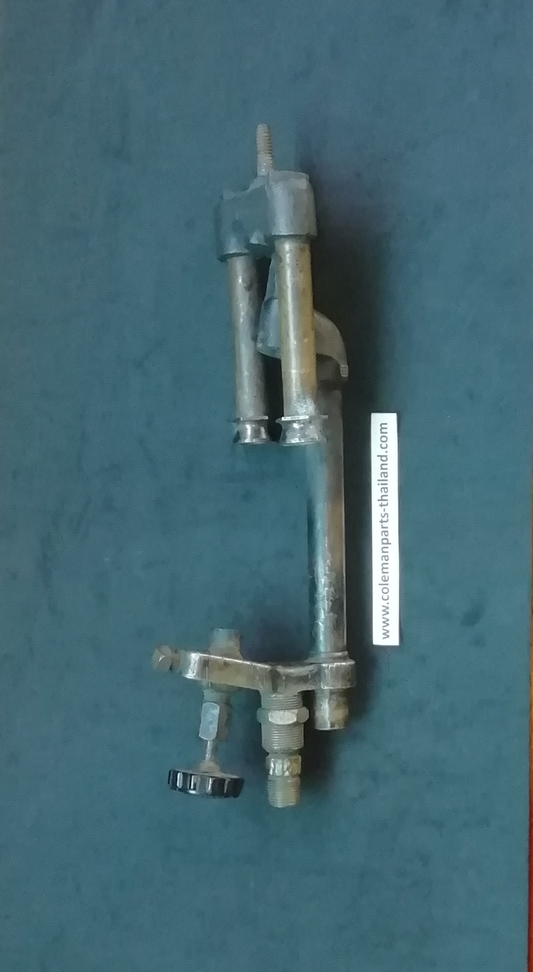 ชุดเบิรน์ตะเกียง Coleman 220 Slant.( หายาก )