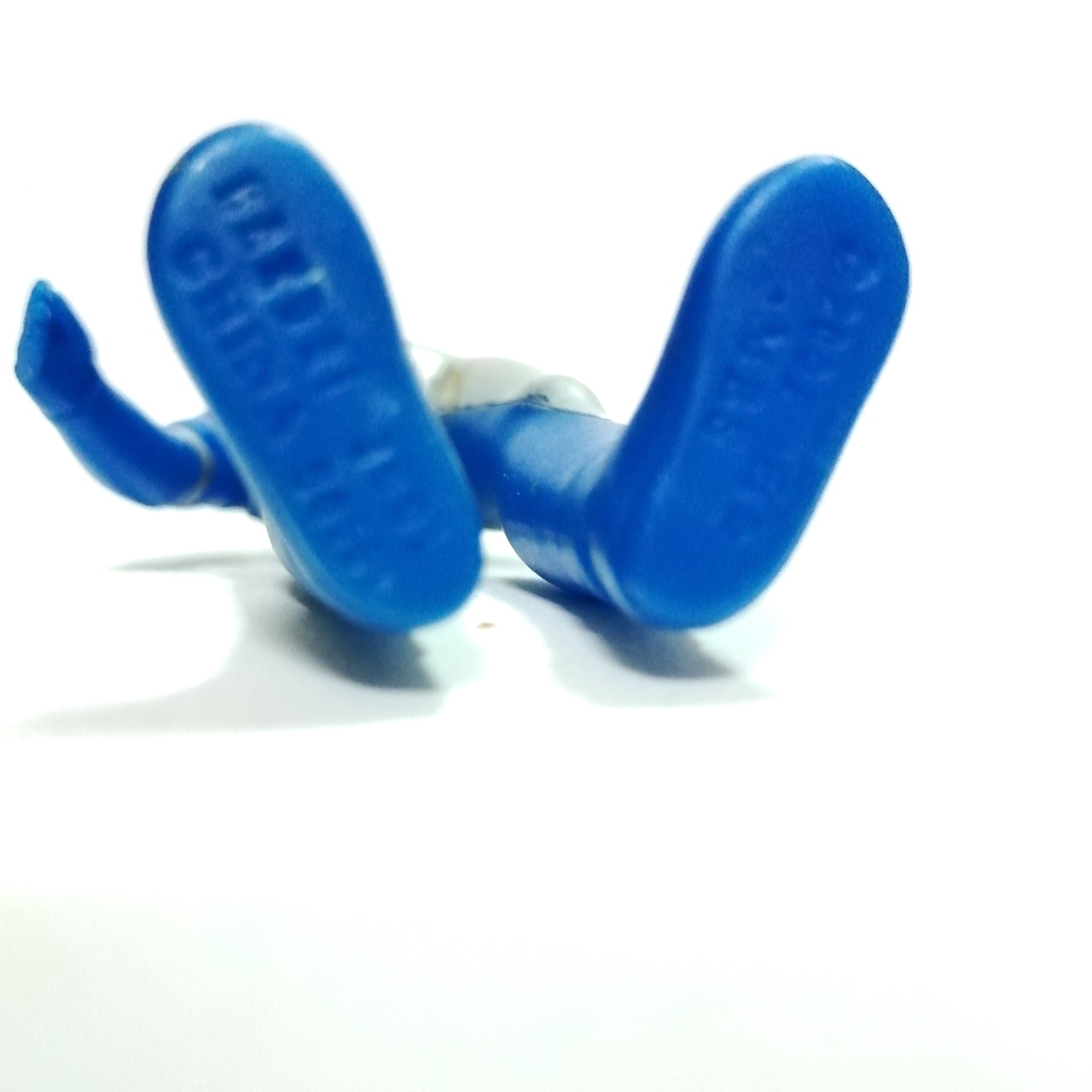 ซอฟ 5 - 5.5 นิ้ว ขนาดตามรูป อุลตร้าแมนคอสมอส ลูน่าโหมด มีรอยบ้าง ตามภาพ