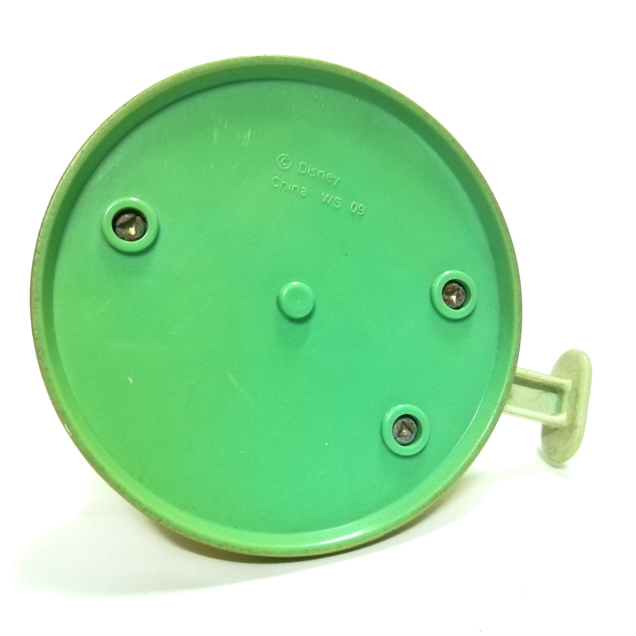 ของเล่น ของสะสม **กลไกบางส่วนไม่สมบูรณ์เก่าเก็บตามเวลา โบพี้ฟ Bo Peep แคแรคเตอร์ตััวสำคัญ จากเรื่อง TOY STORY ทอยส์ สตอรี่ ตัวนี้เป็น พรีเมี่ยมจาก แมคโดนัลด์ สูงราว 14 ซม.