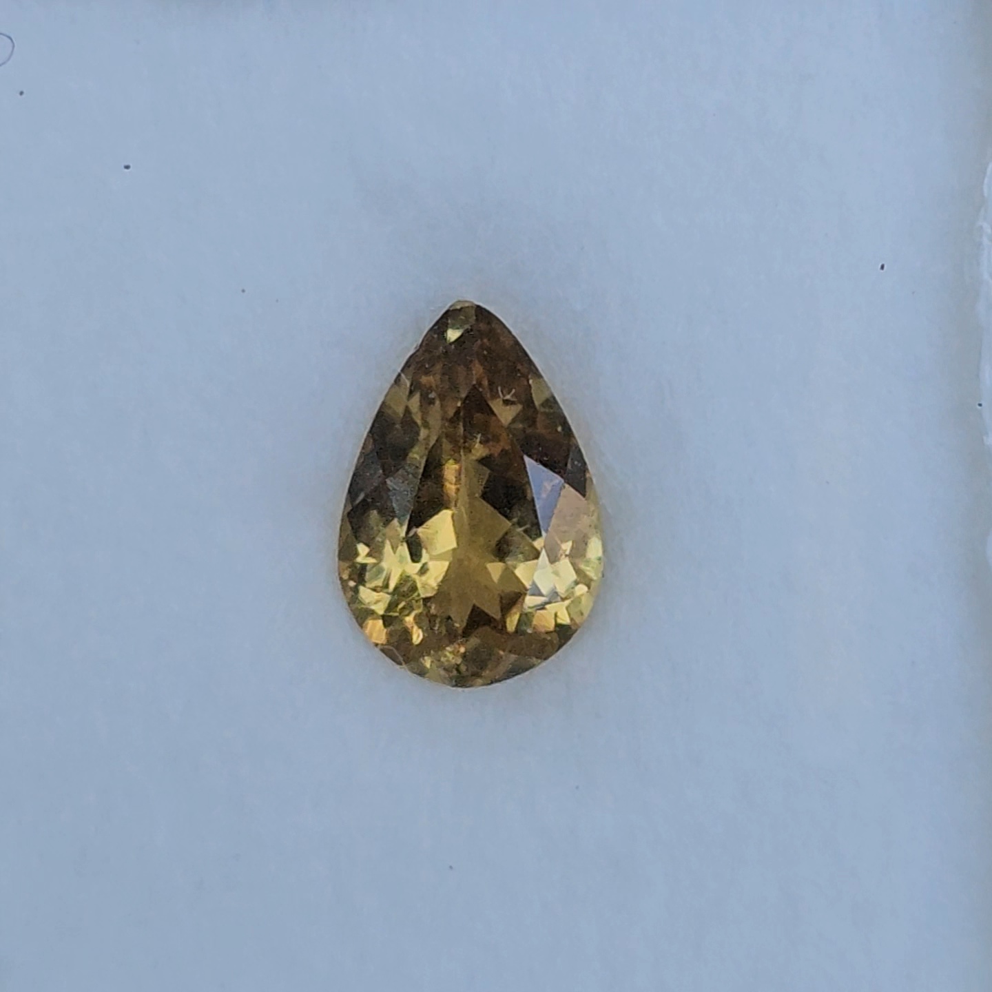 พลอย อเล็กซานไดร์ (Natural Alexandrite Chrysoberyl) 1.03 กะรัต (Cts.) ดิบ (Unheated) พร้อมใบเซอร์ พลอยแท้ อัญมณีมงคลประจําวันเกิด เครื่องประดับพลอย