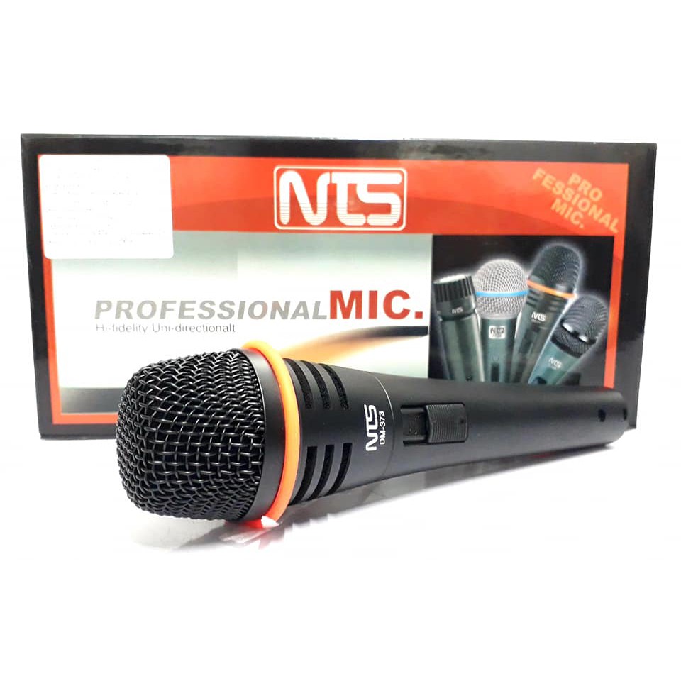 NTS DM-373 ไมค์สาย