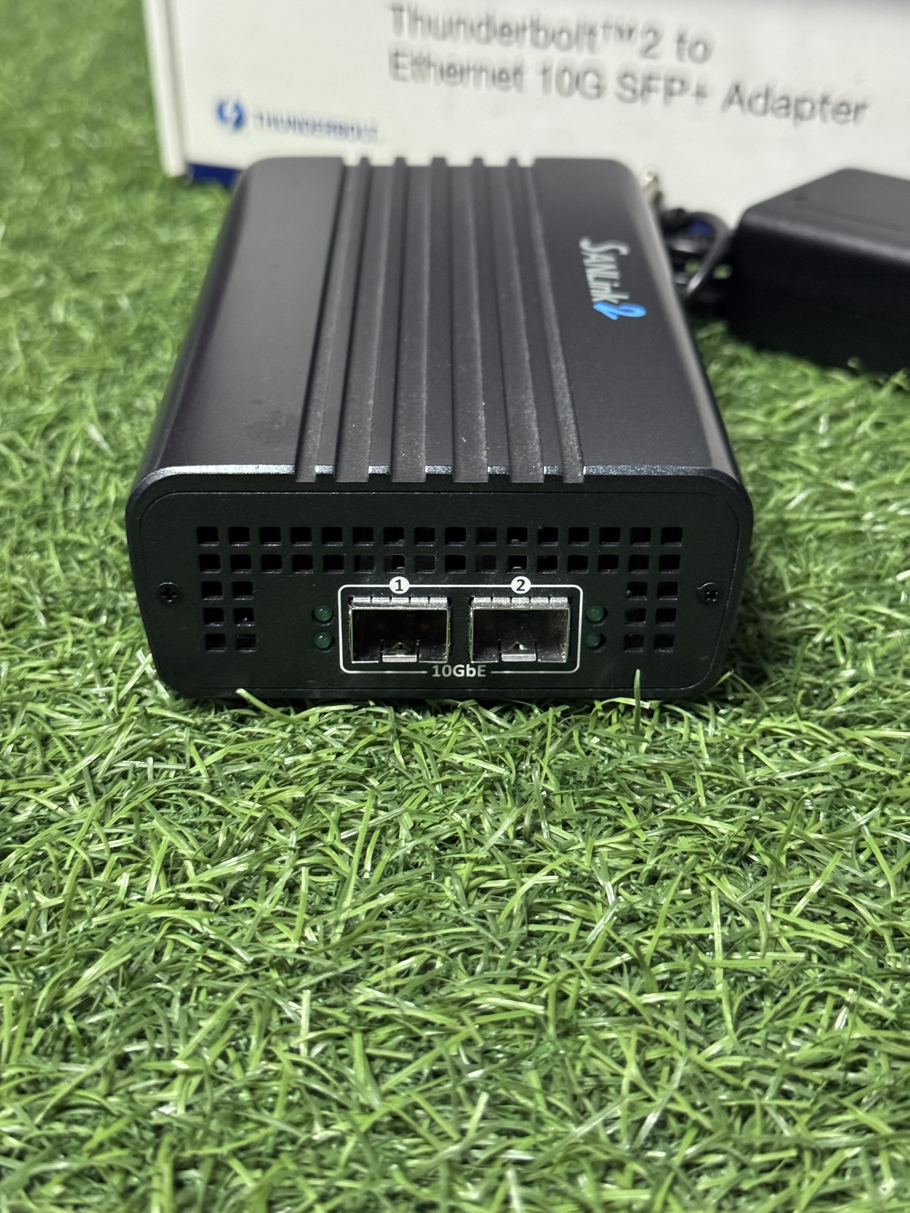 SANLink2 10G E2002p SFP+Adapter