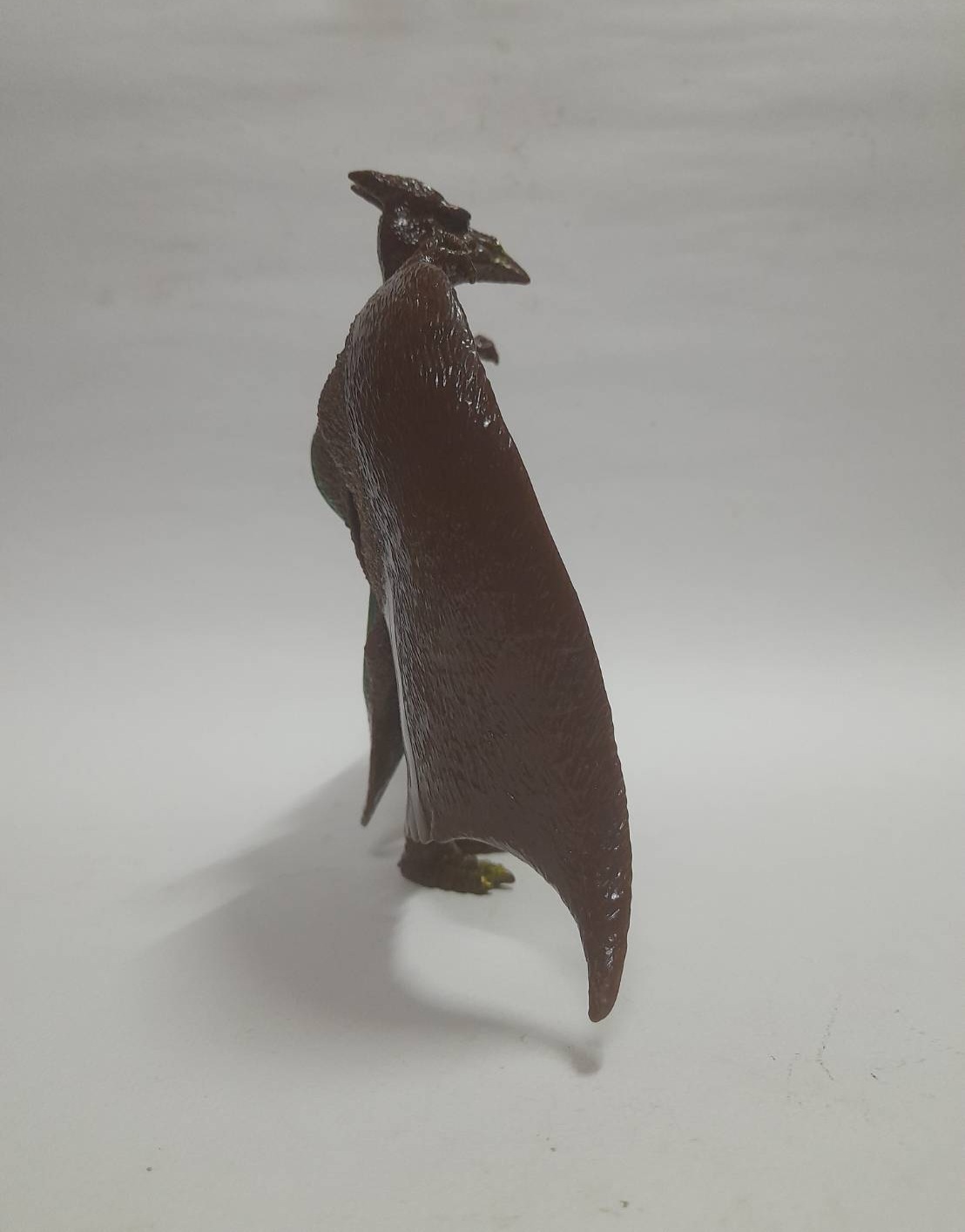 ซอฟ7นิ้ว นกยักษ์โรดาน จากภาพยนตร์ นกยักษ์ล้านปีถล่มโลก Bandai Japan 1991ขนาดตามรูป สภาพดี