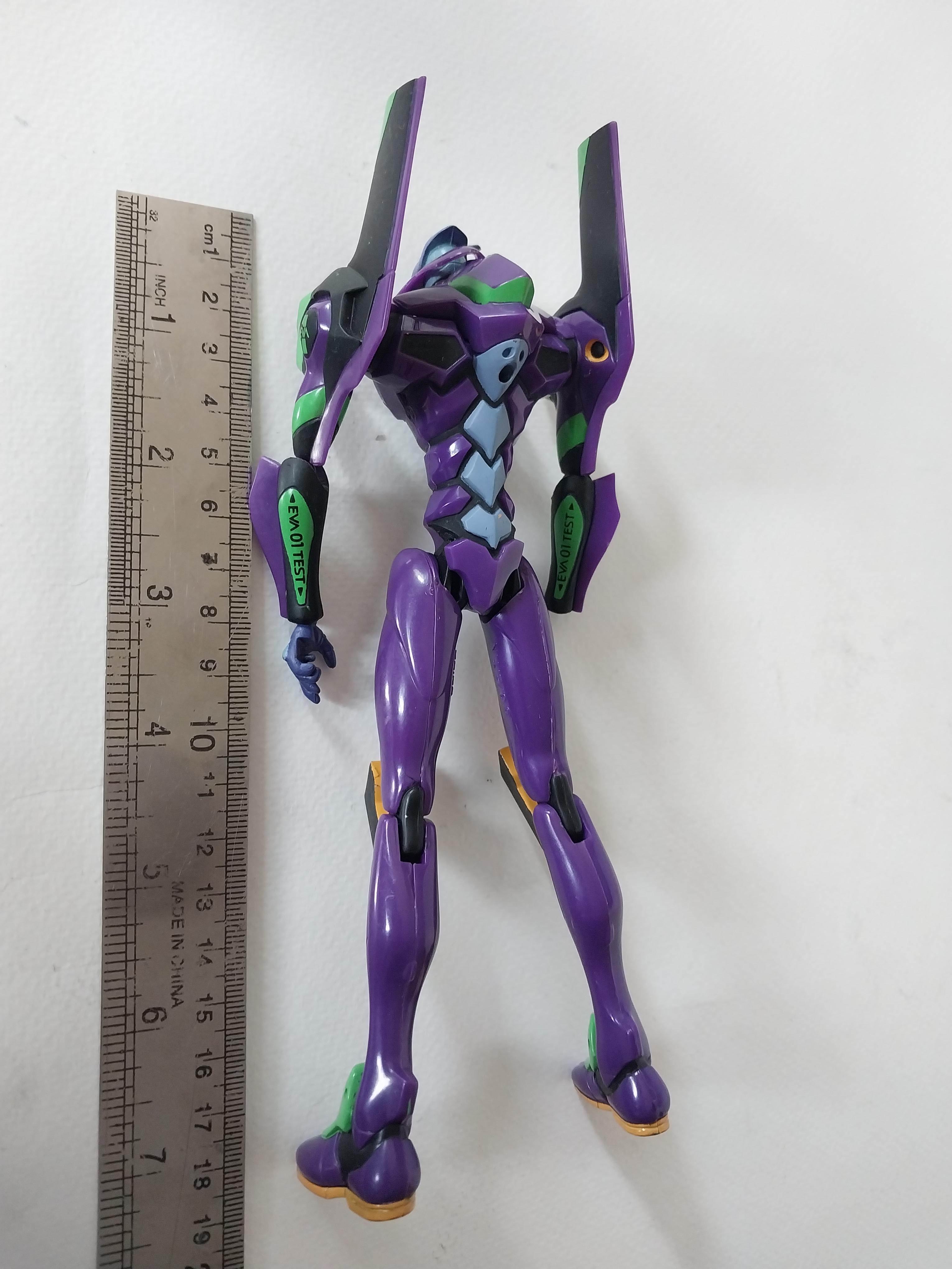 มือ2 มีหลายภาพ, แขนไม่ครบ 1 ข้าง, อีกข้างหลวม , อีวาแกเลี่ยน Evangelion**ไม่รวมฐาน