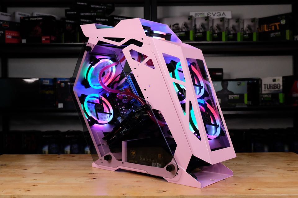 Workstation ประกอบ