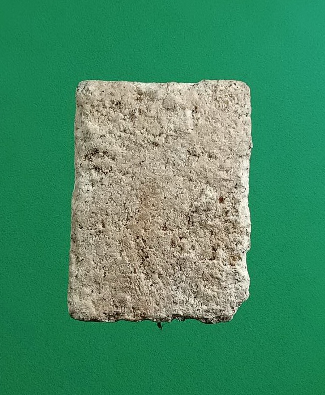 ผ2927 พระสมเด็จ พิมพ์คะแนน ไม่ทราบที่