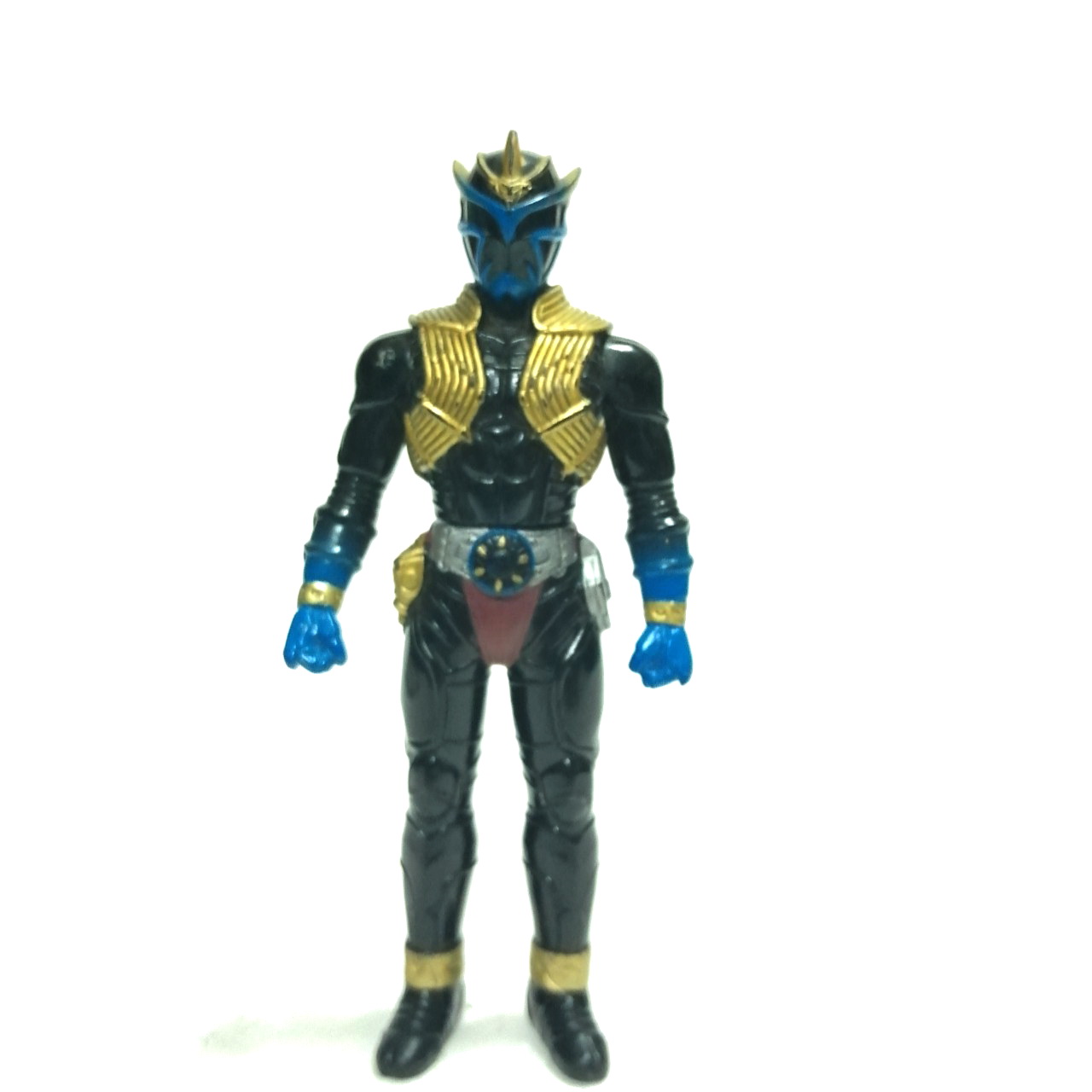 ซอฟ 5 นิ้ว ไรเดอร์อิบูกิ ขนาดตามรูป สภาพดี มีรอยบ้าง