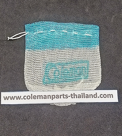 ไส้ตะเกียง Coleman 21A Silk-Lite ไม่มีห่อ