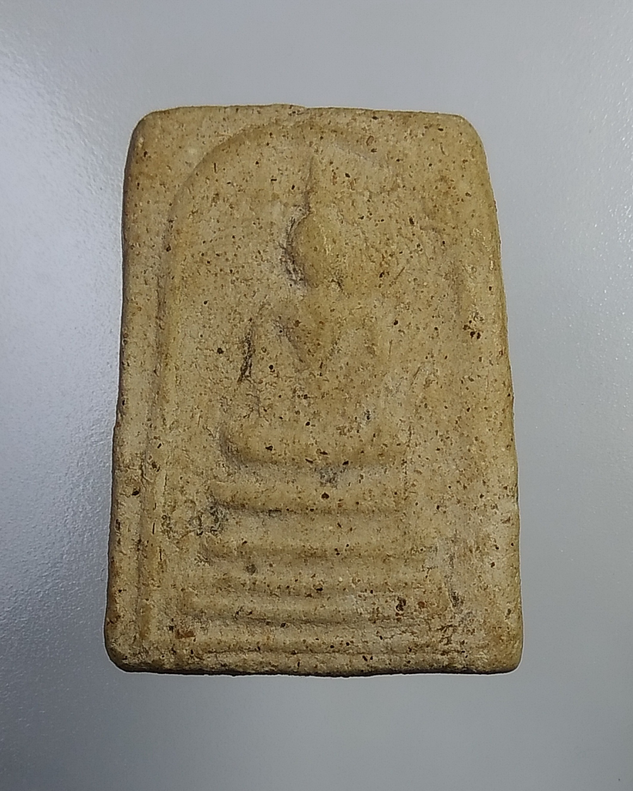 ผ064 พระสมเด็จ ไม่รู้ที่ครับ