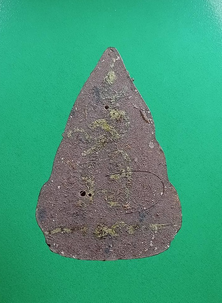 ผ2954 พระพุทธนิมิตวิชิตมาร เรซิ่น ไม่ทราบที่