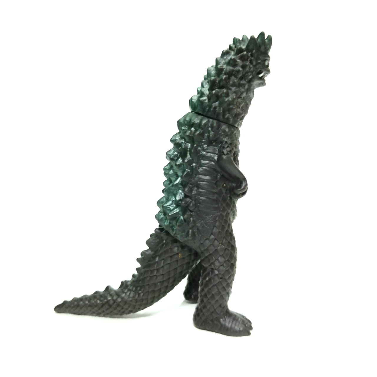 ของสะสม ซอฟขนาด 4 นิ้ว สัตว์ประหลาด เบมเลอร์ ศัตรูตัวแรกของอุลตร้าแมน สภาพดี