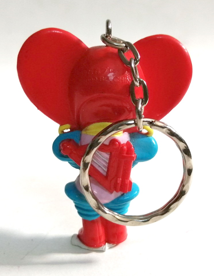 ของสะสม พวงกุญแจบิจินเดอร์ Bijinder ตัวละครในคิไคเดอร์01 Kikaider ขนาดสูง7ซม. ไม่รวมพวงกุญแจ ทำจากพลาสติกตันลงสีสำเร็จสีสวยสดงดงามไม่ลอกไม่เยิ้ม สภาพสะสมเก่าเก็บรักษาสภาพดี