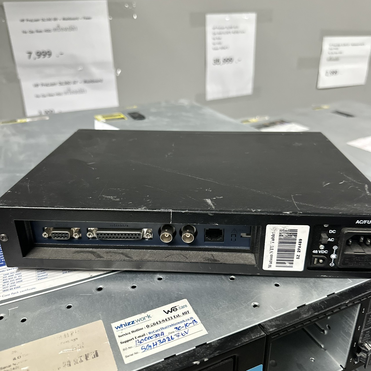 Router WATSON Schmid SHDSL-2P