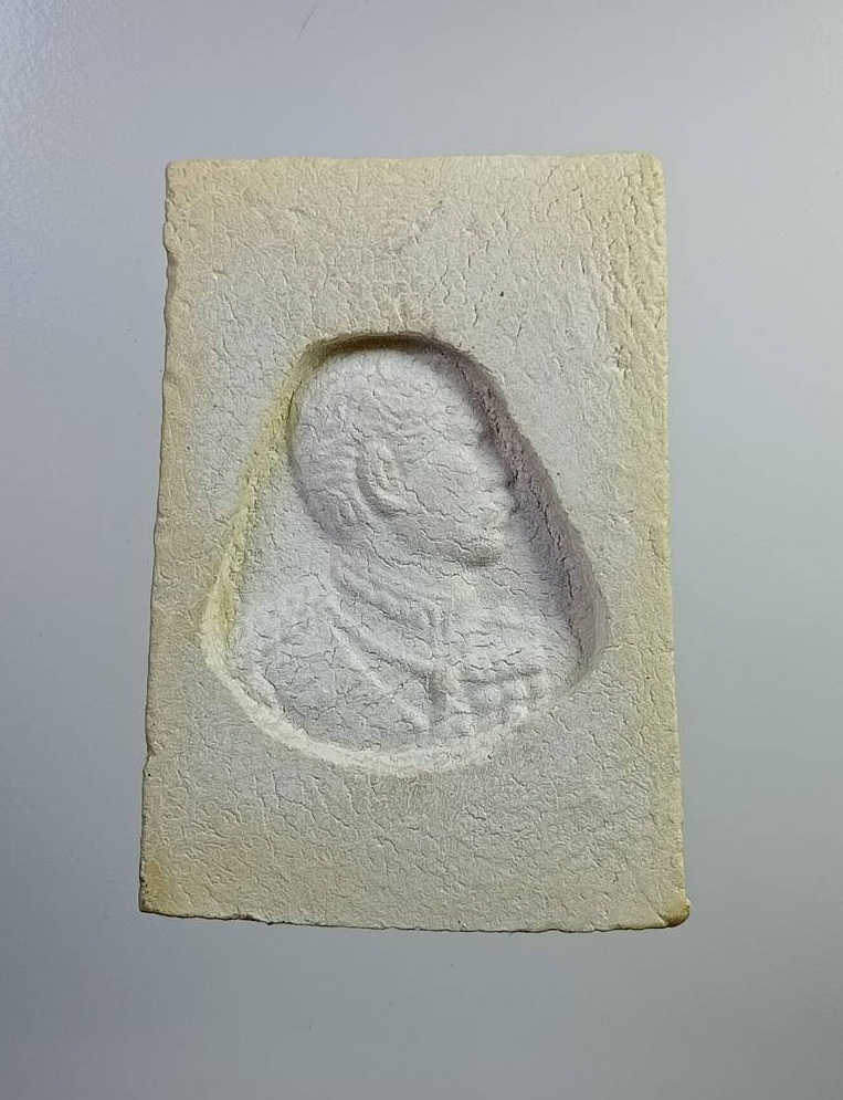 ผ2731 พระสมเด็จ พิมพ์เกษไชโย หลังรัชกาลที่ 5