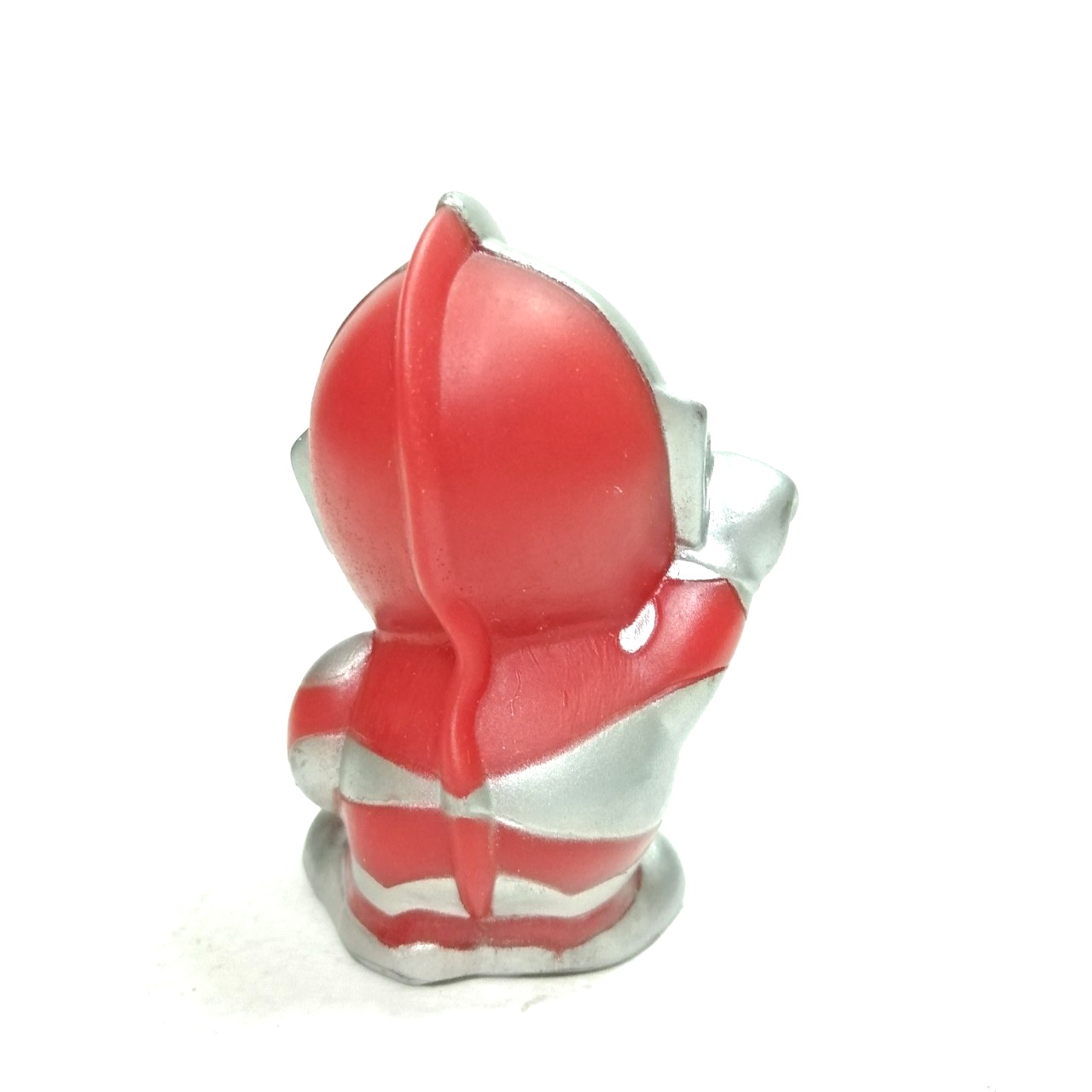 ตุ่น SD อุลตร้าแมน 2.5 นิ้ว ขนาดตามรูป ***มีรอยสีถลอก