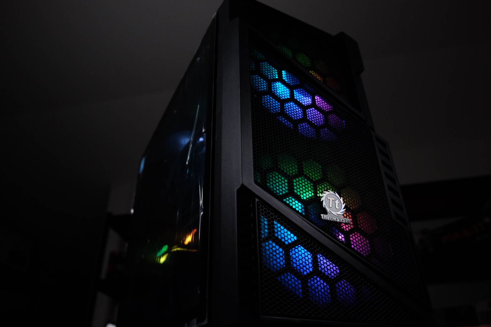 คอมพิวเตอร์ประกอบ i3-9100F