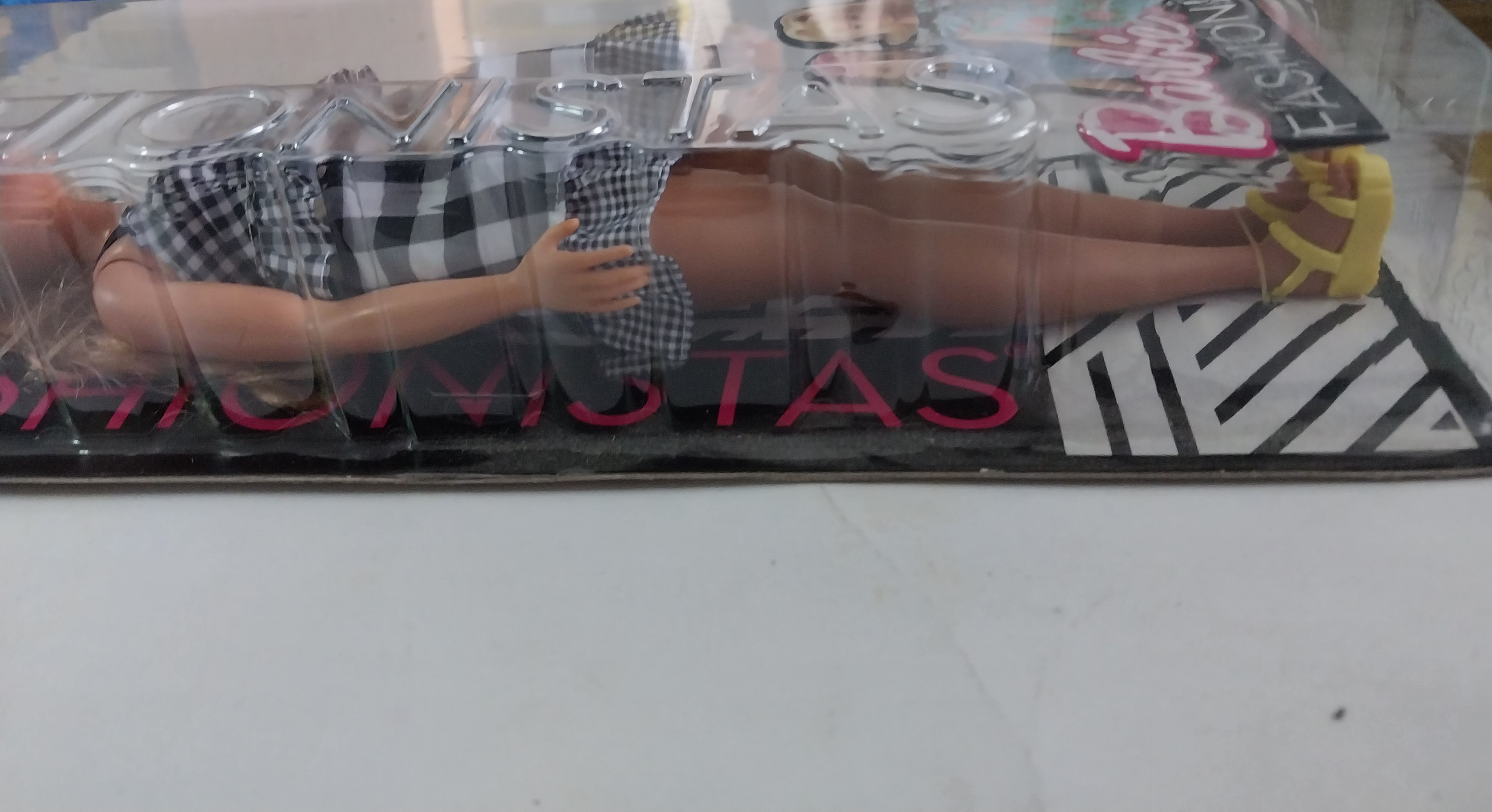 มือ1 ในกล่อง เก่าเก็บ บาร์บี้อวบ บาร์บี้อ้วน Barbie Chubby Barbie