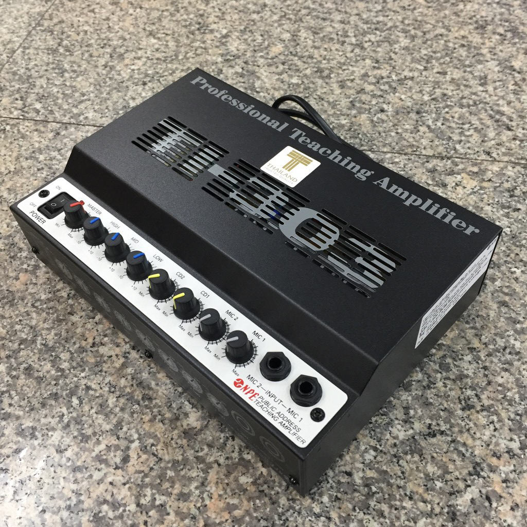 NPE TI-303 TEACHING AMP